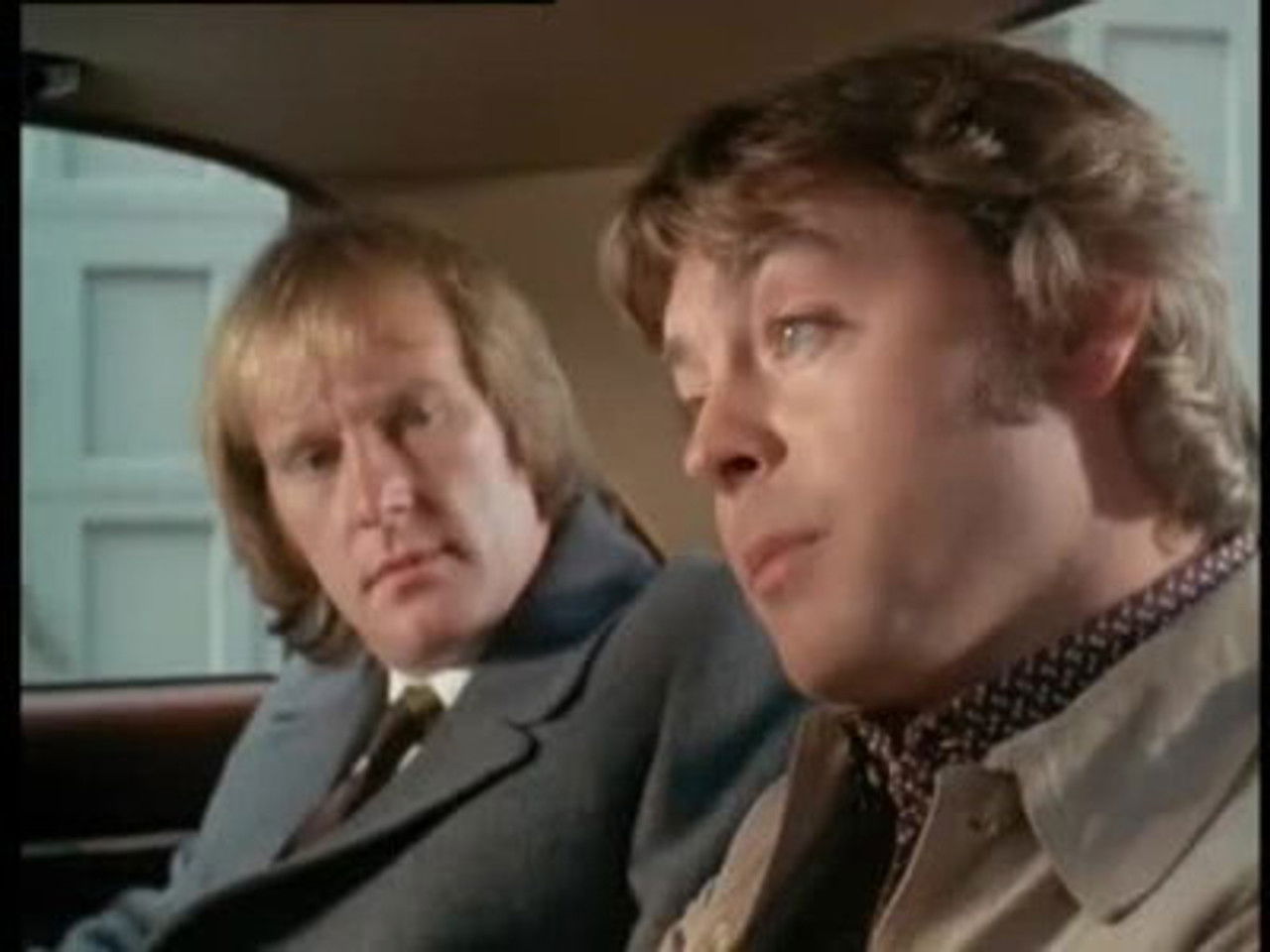 The Sweeney — Épisode 7