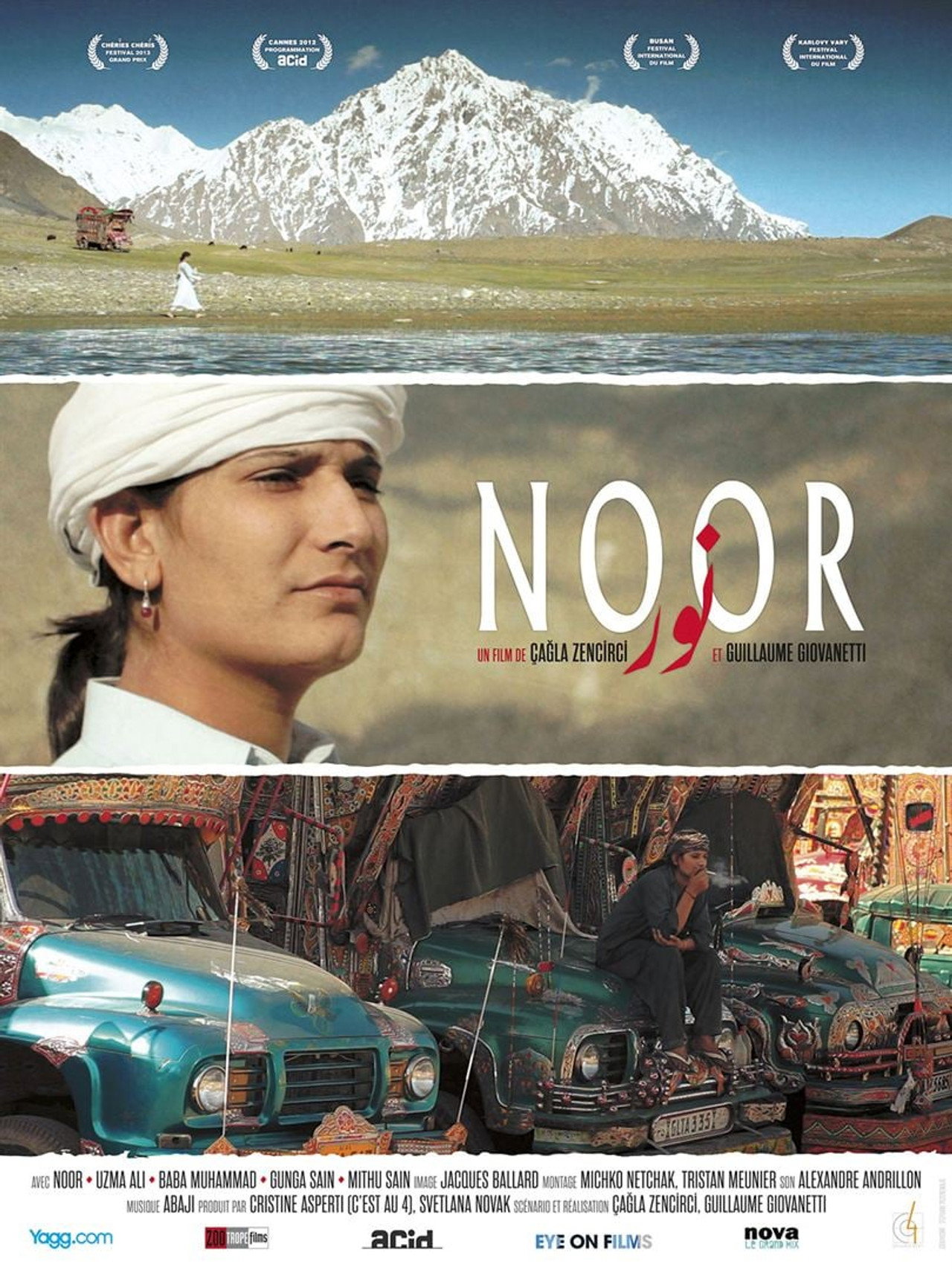 Noor filmaffisch