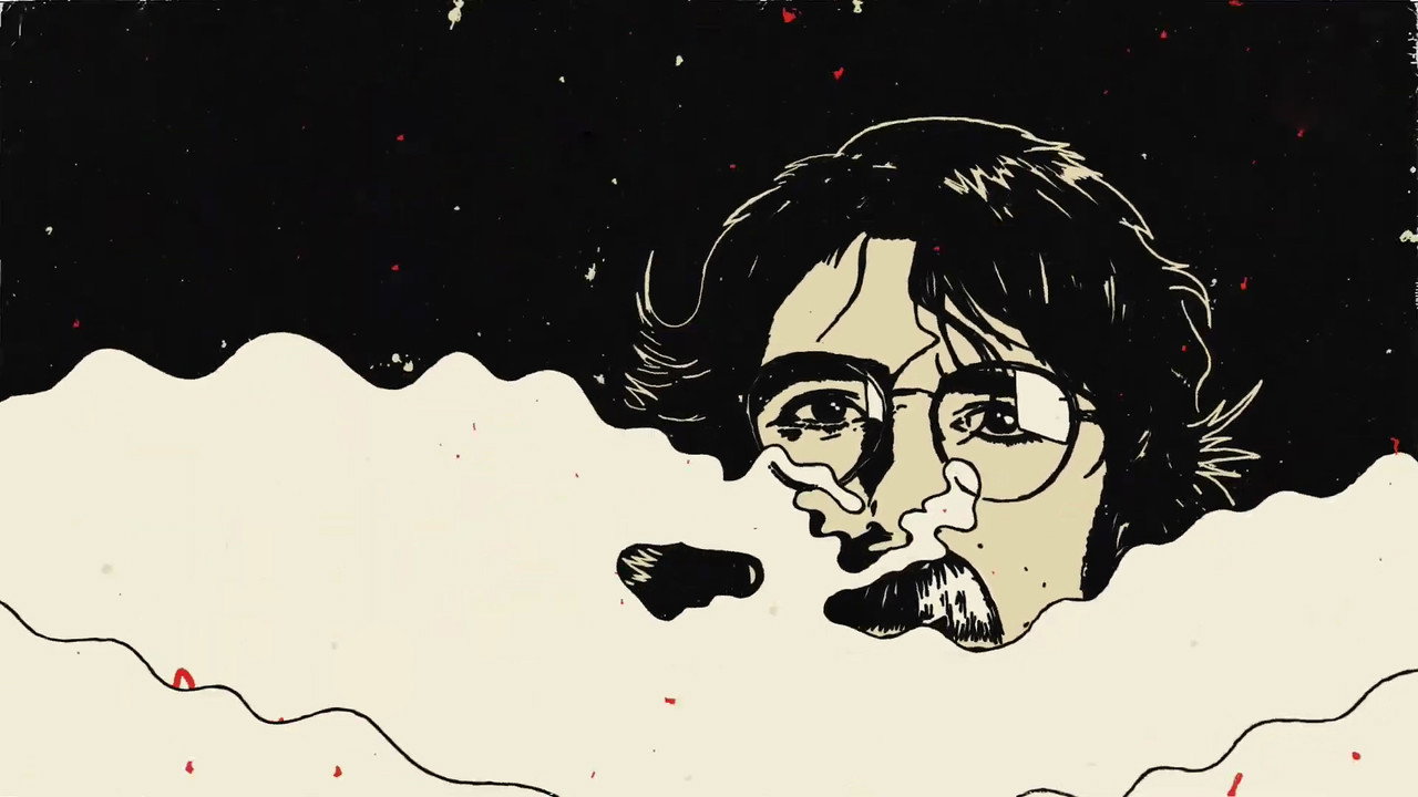 CHARLY GARCÍA DAY backdrop
