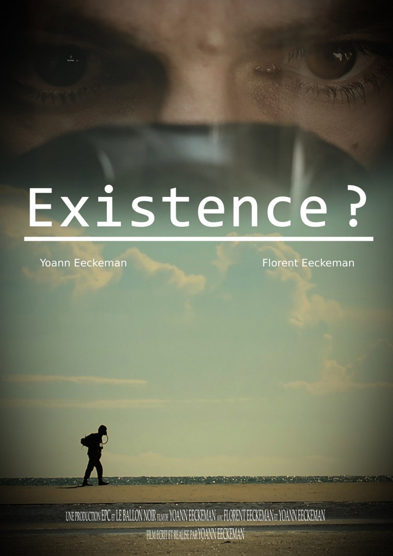 Existence? filmaffisch