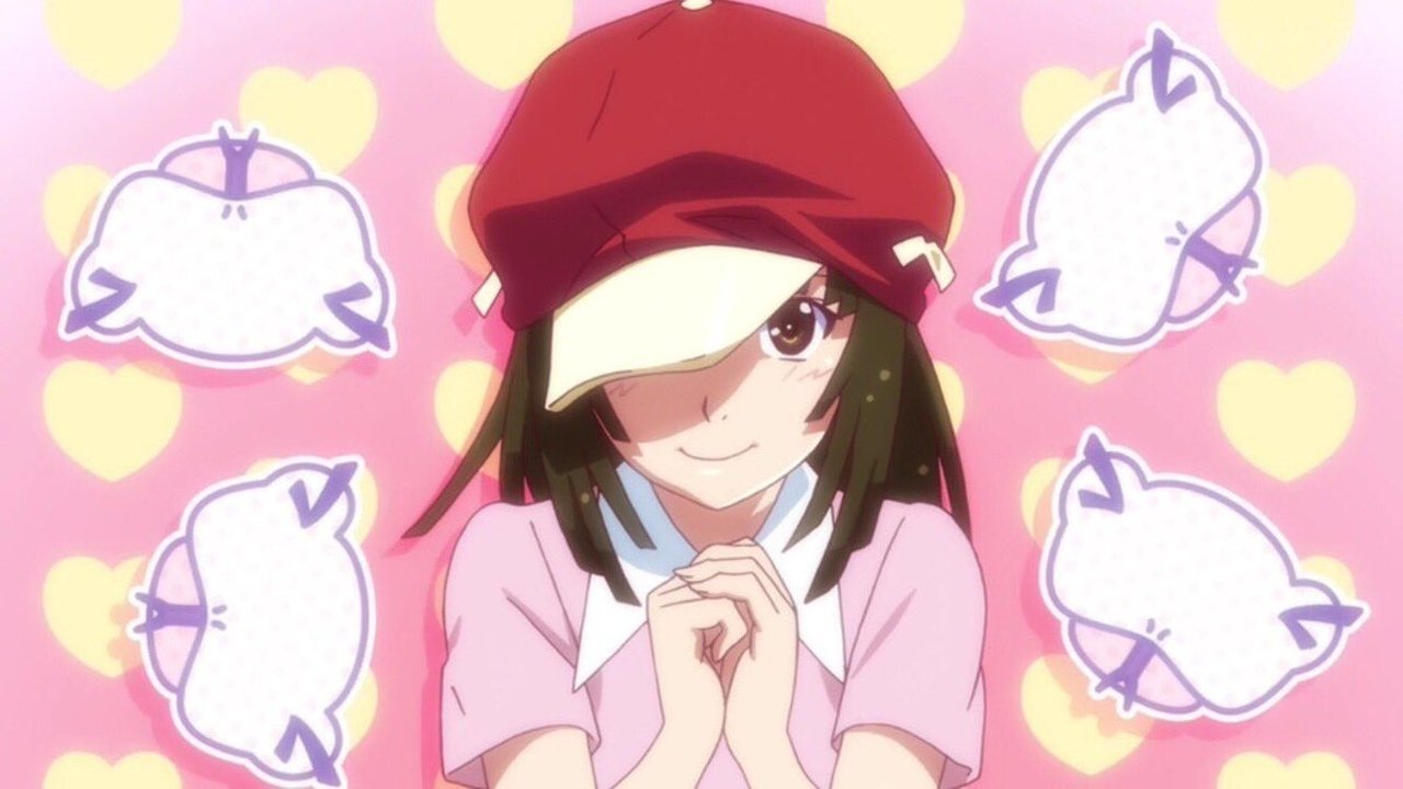 〈物語〉シリーズ - Season 12 Episode 5 : Episode 5