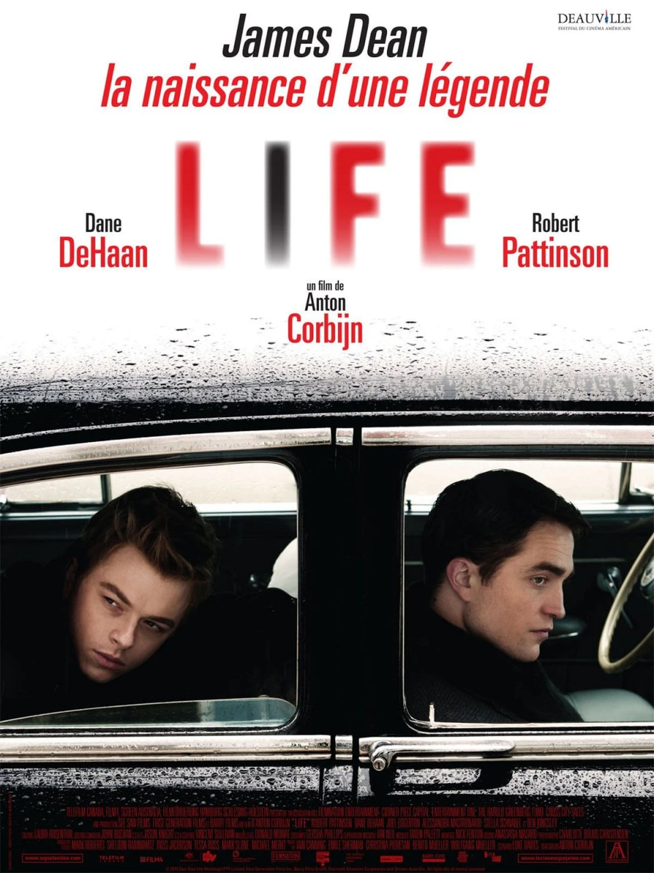 Life poster