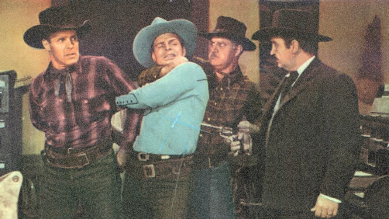 Frontier Outlaws (1944)
