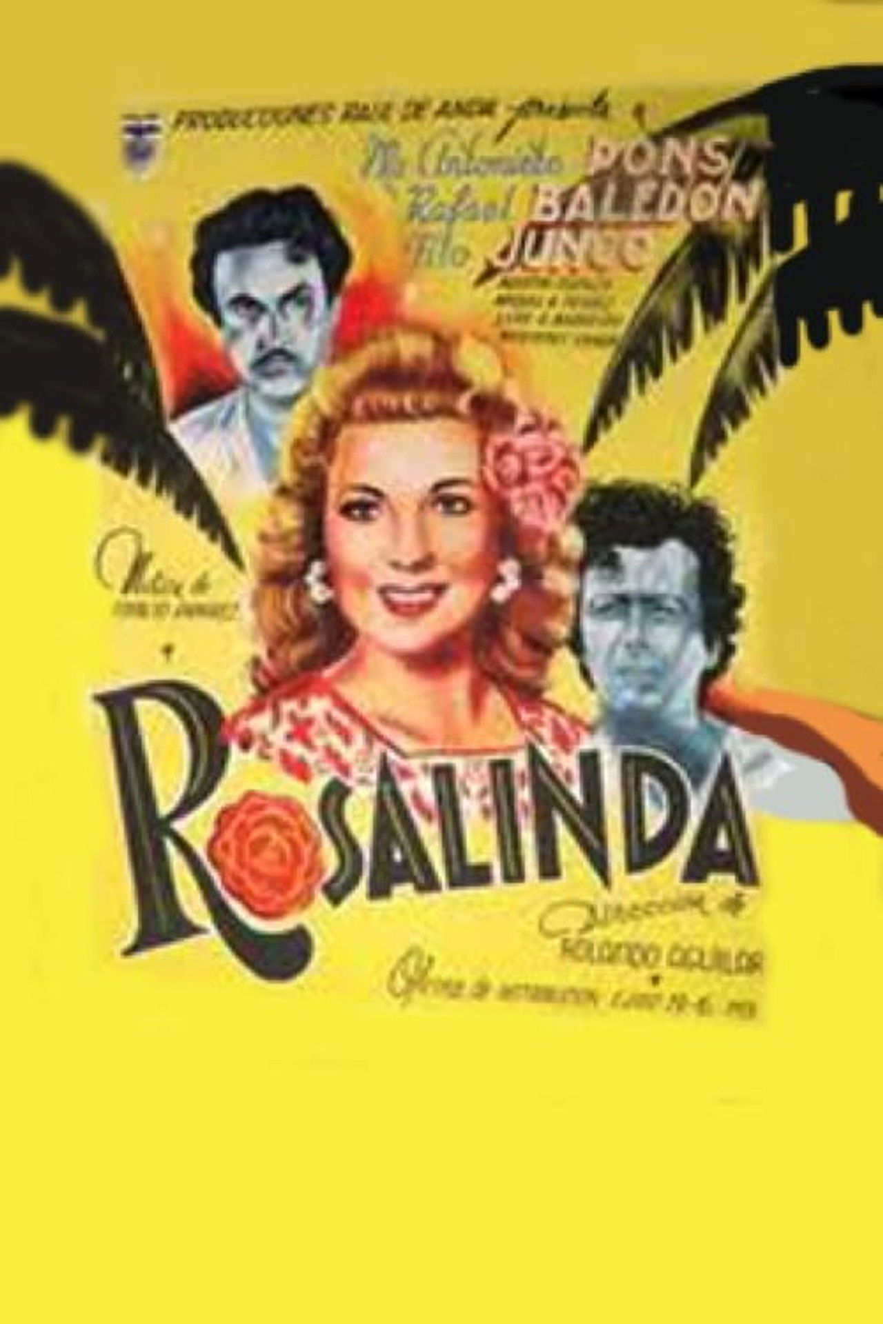 Rosalinda Backdrop