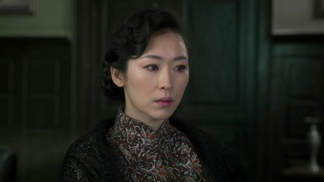 沸腾的群山 — Épisode 38