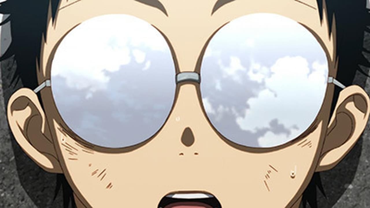 Yowamushi Pedal - Season 1 Episode 26 : I Can See The Sky