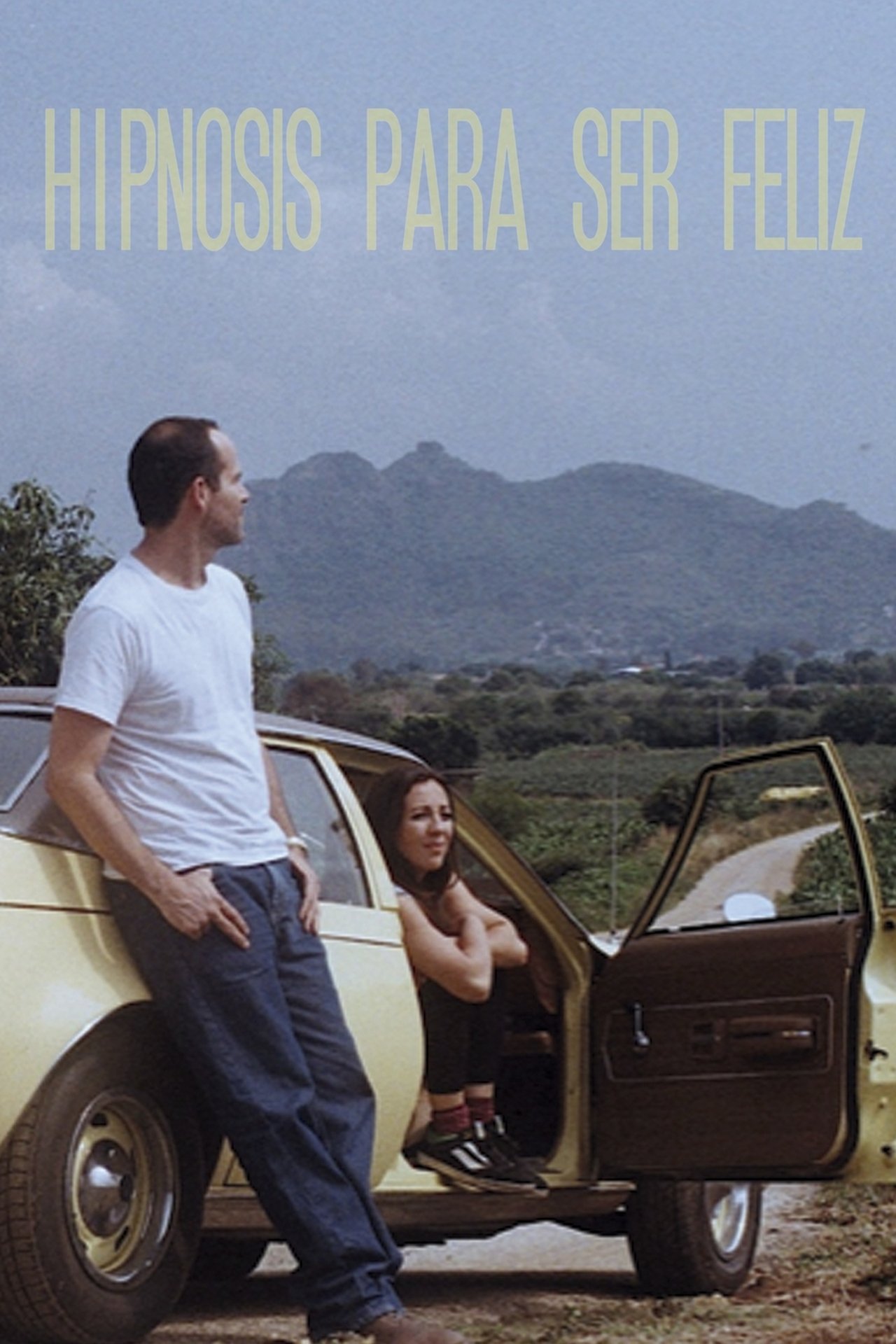 Hypnosis to Be Happy Backdrop