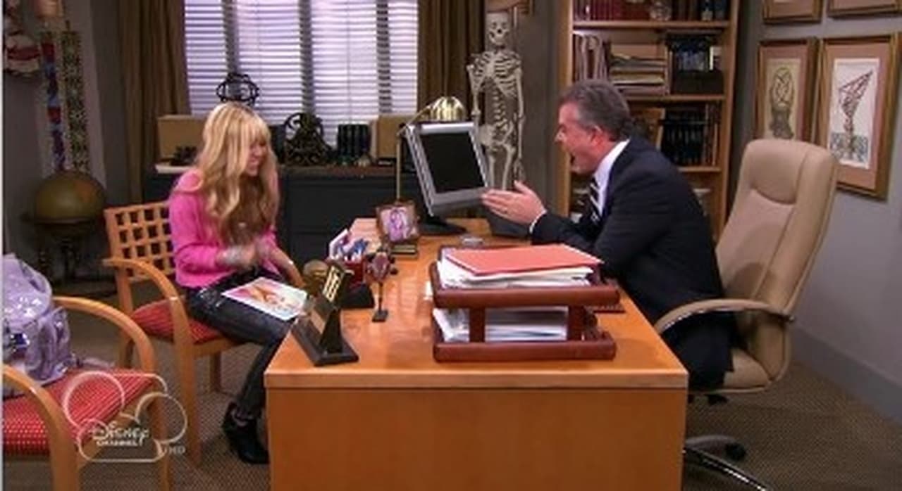 Hannah Montana - Season 4 Episode 2 : Hannah Montana to the Principal's Office