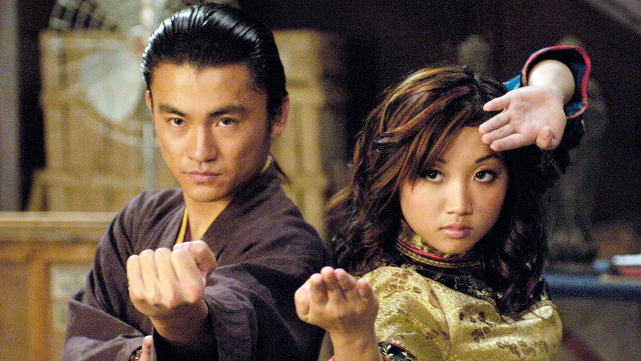 Wendy Wu: Homecoming Warrior still 10