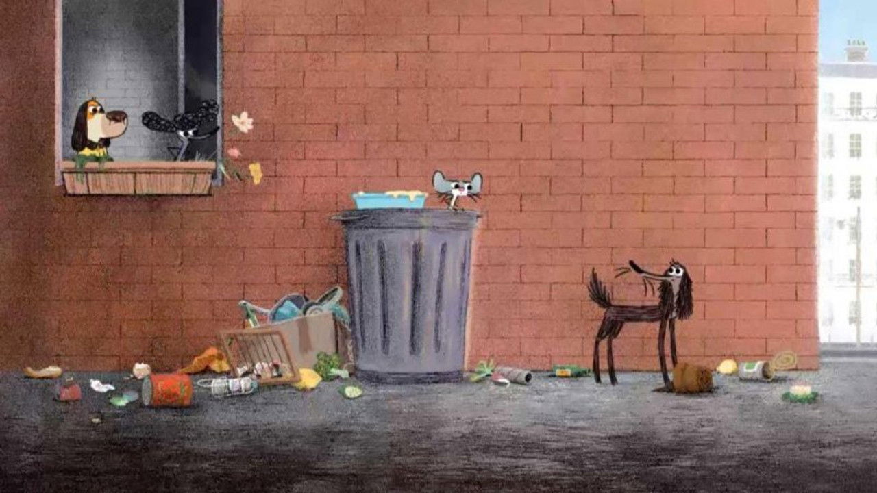 Chien Pourri ! — Chien Pourri et ses amis