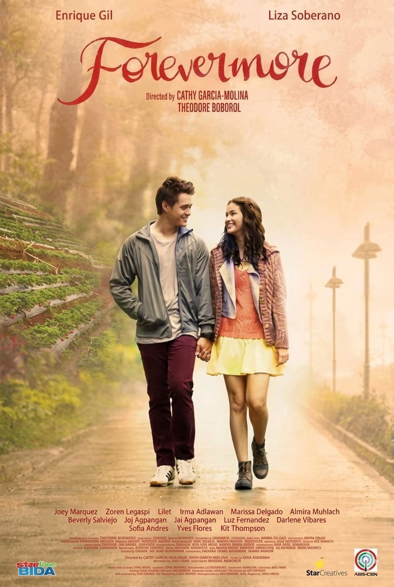 Forevermore Backdrop