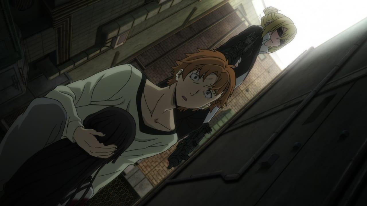 Bungo Stray Dogs - Season 1 Episode 3 : Yokohama Gangster Paradise