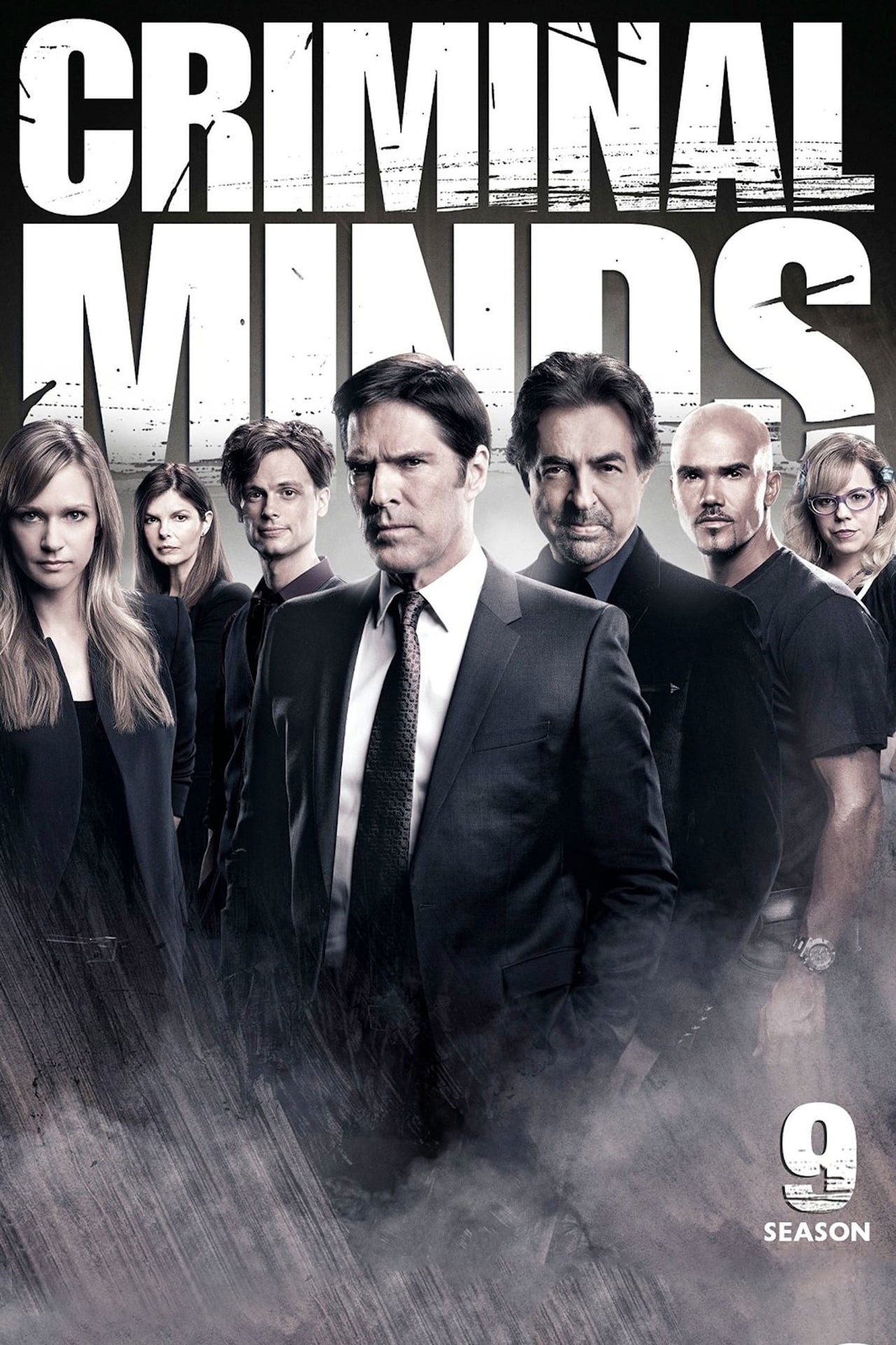 Criminal Minds Season 9