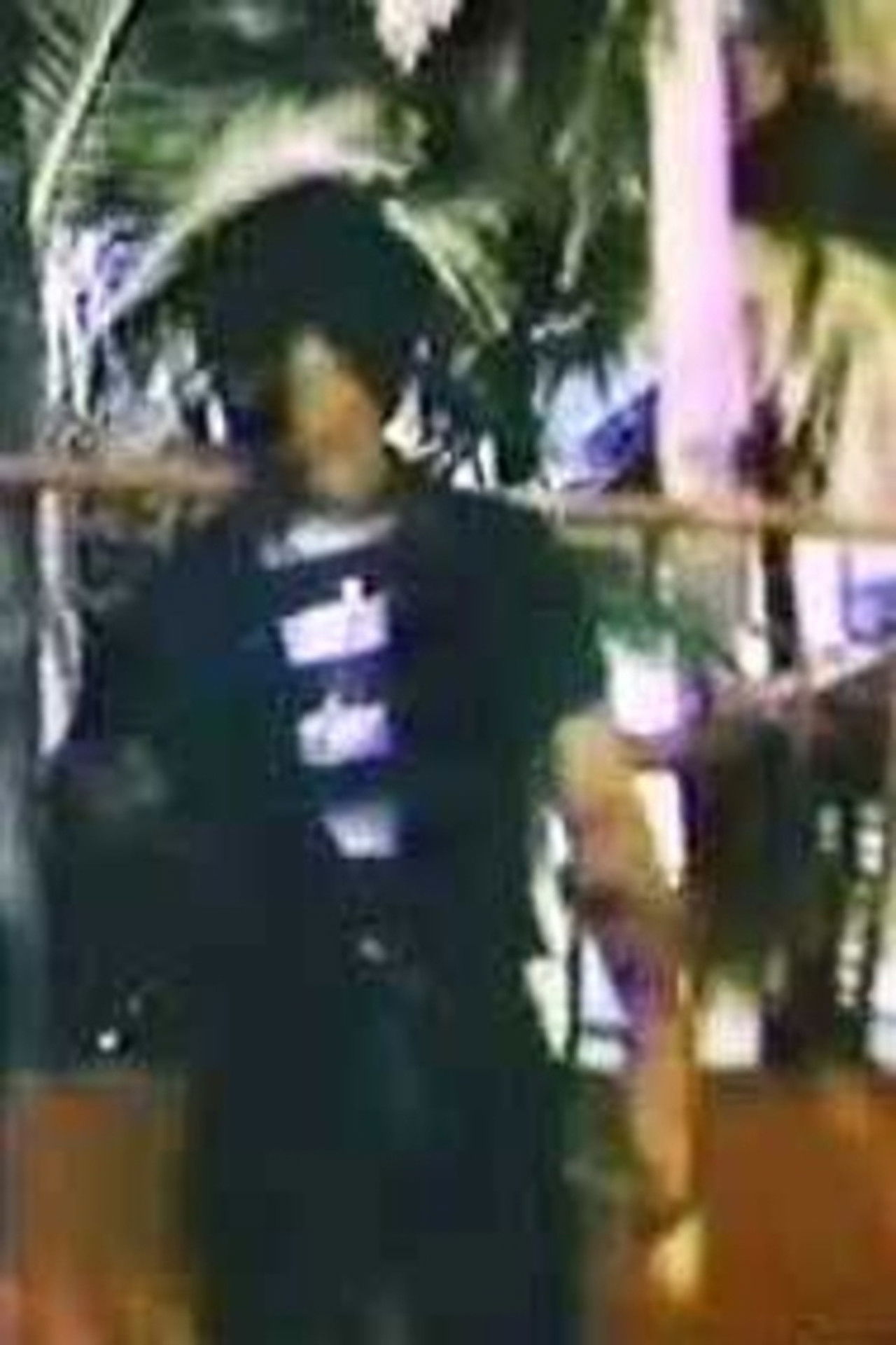 Sa Bawat Hakbang Babaha Ng Dugo Backdrop