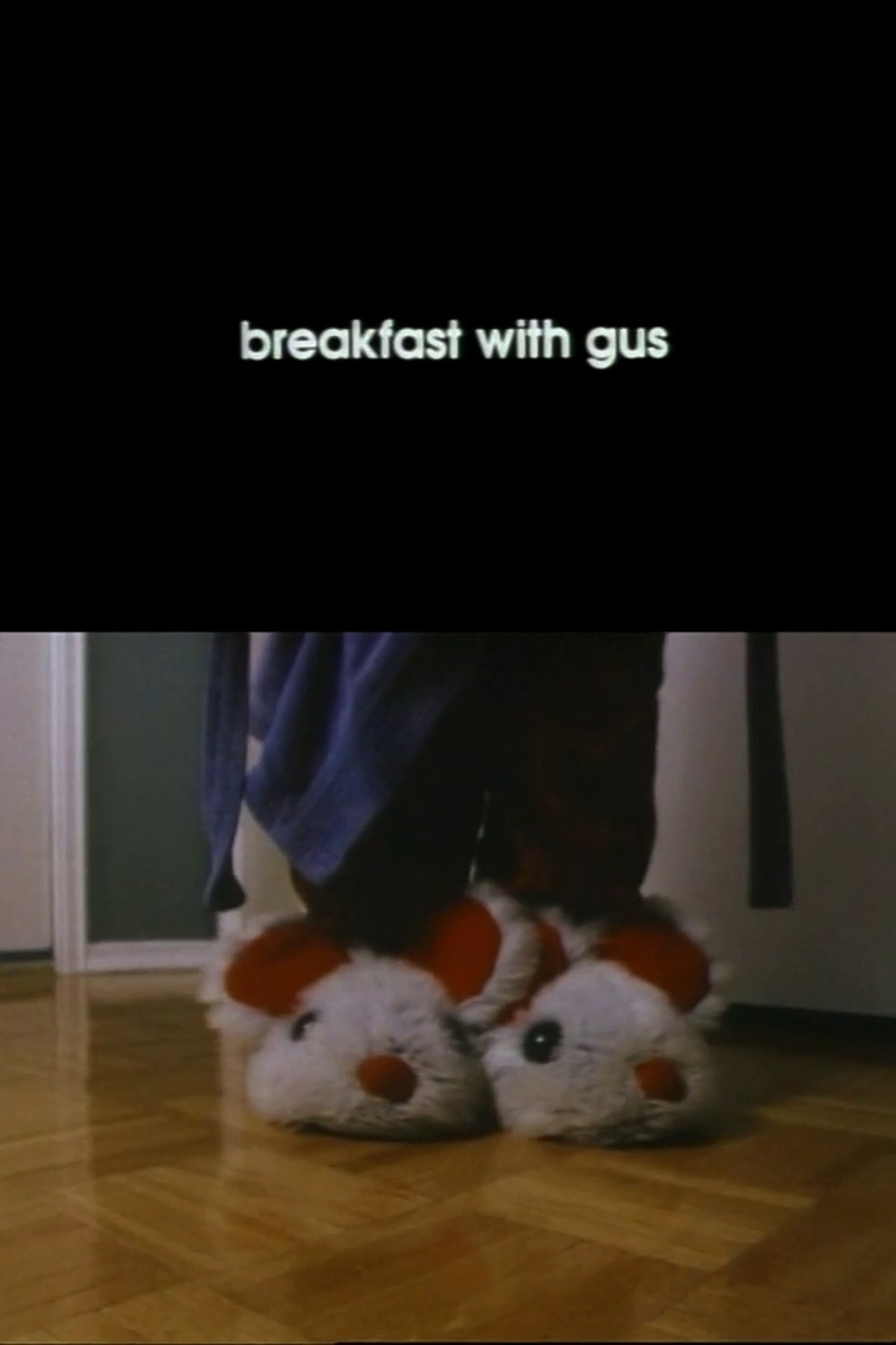 Breakfast with Gus 1997