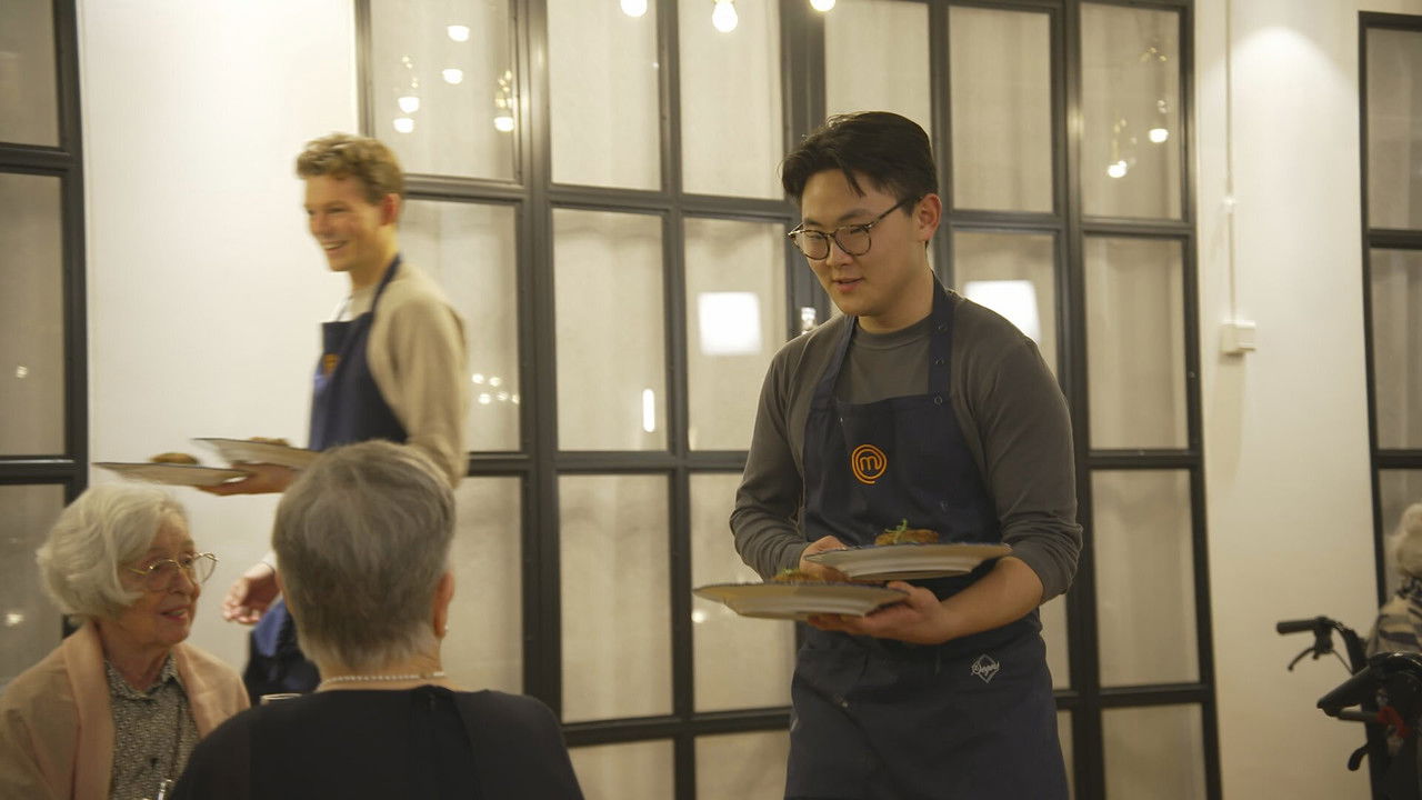 Sveriges Mästerkock — Épisode 7