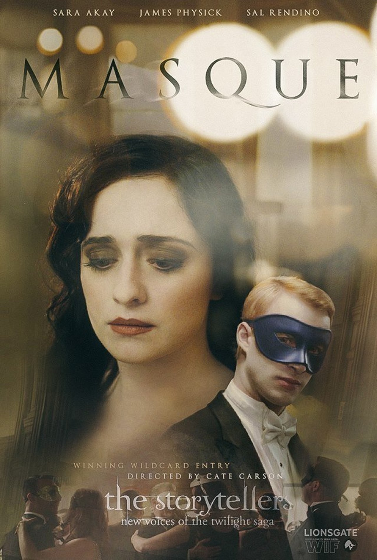 Twilight Storytellers: Masque Twilight Storytellers: Masque