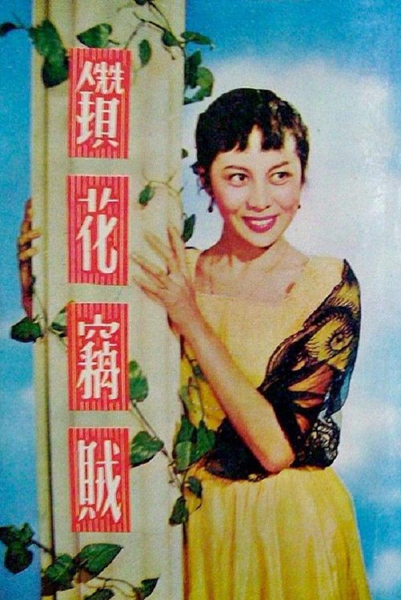 鑽花竊賊 鑽花竊賊