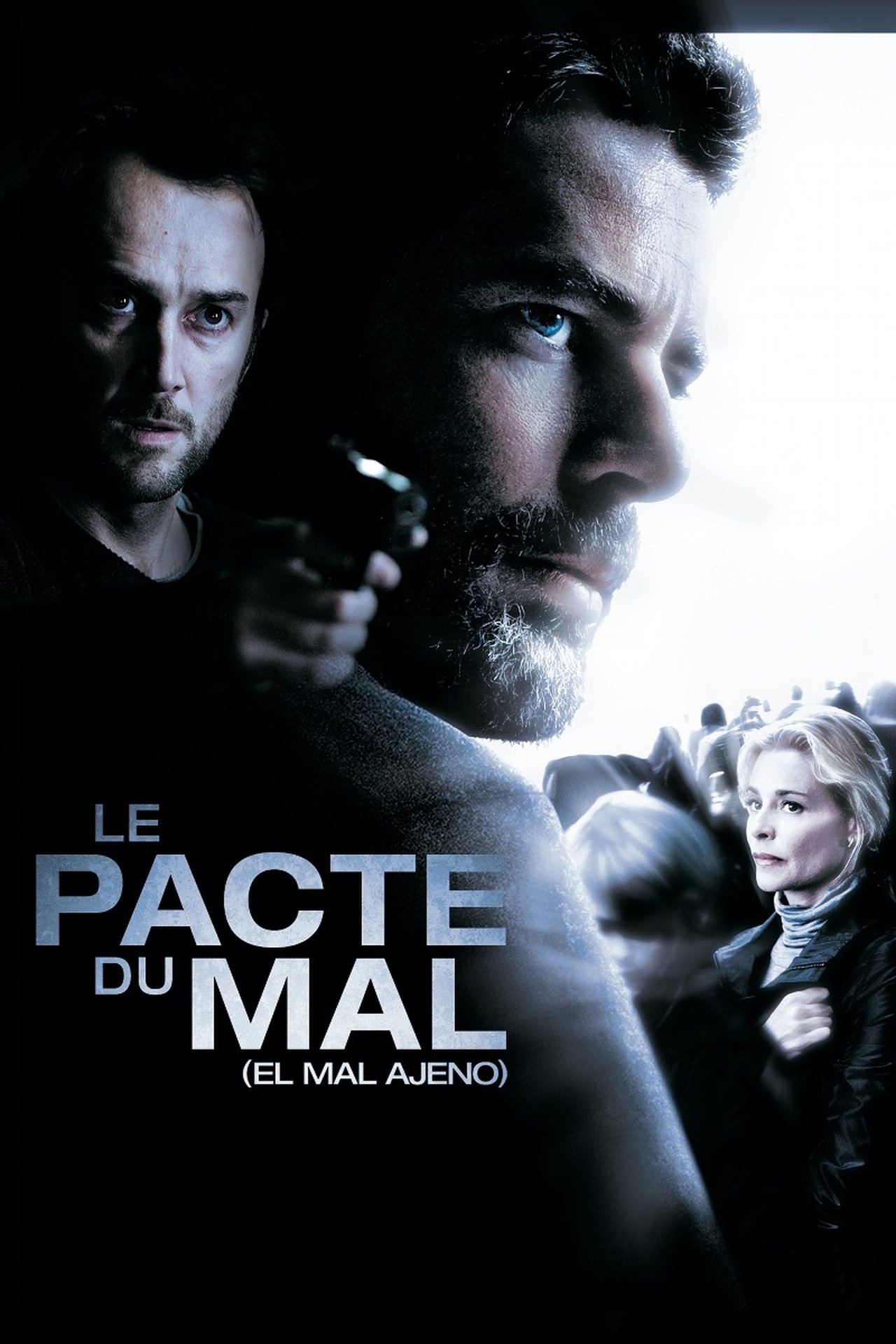 Le Pacte du mal poster