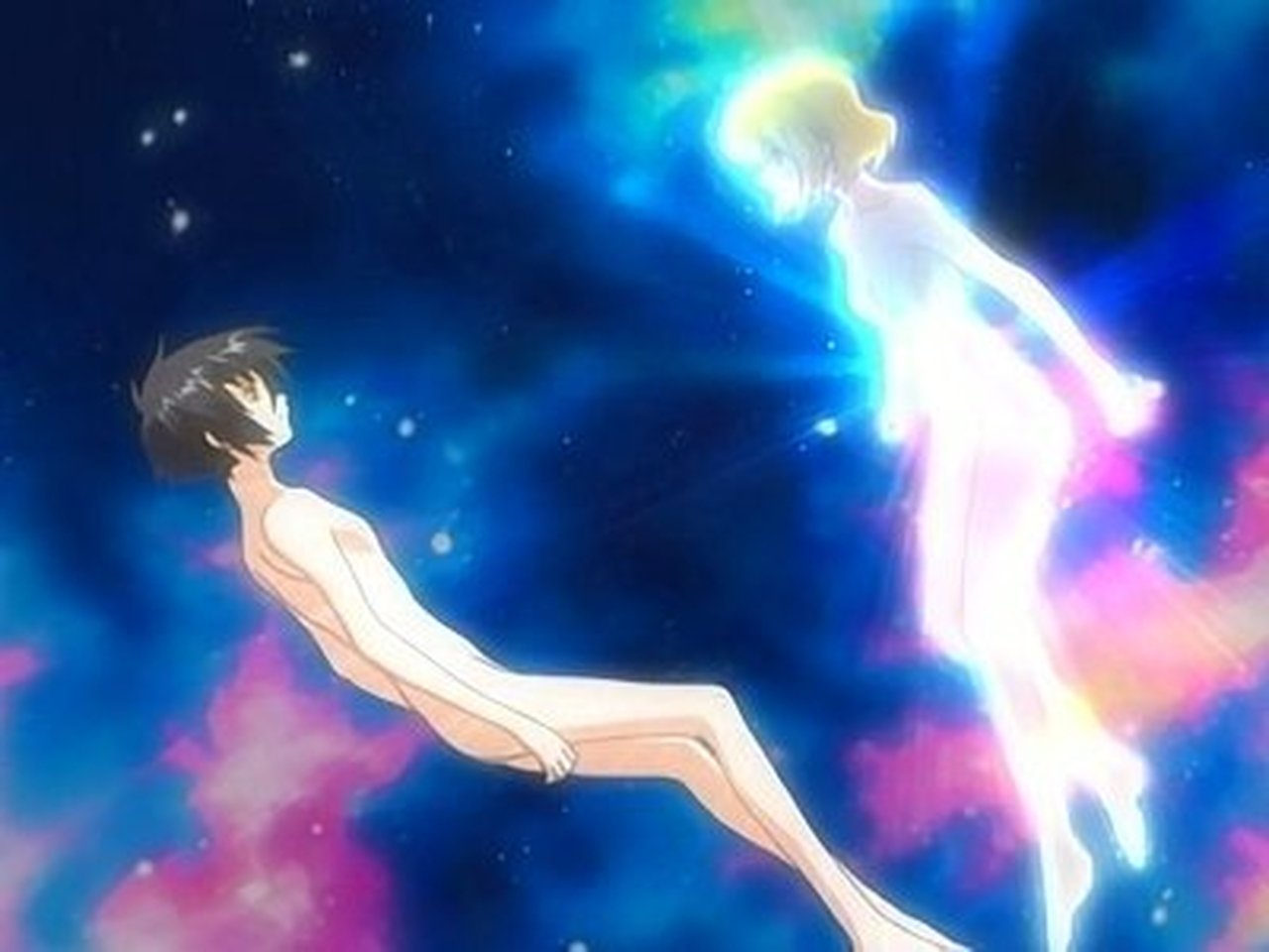 Mobile Suit Gundam SEED - Season 2 Episode 50 : The Final Power
