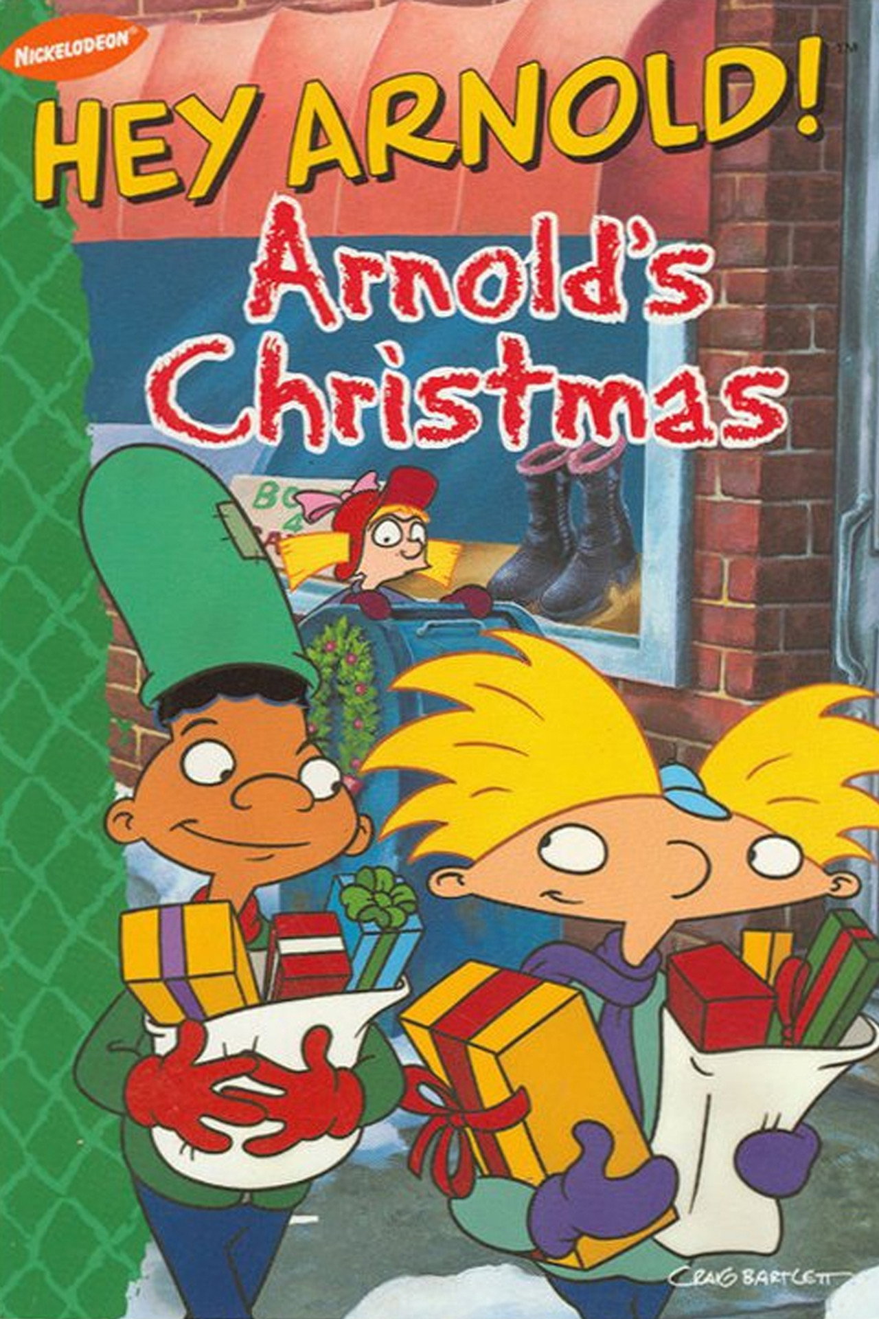 Hey Arnold! Arnold's Christmas