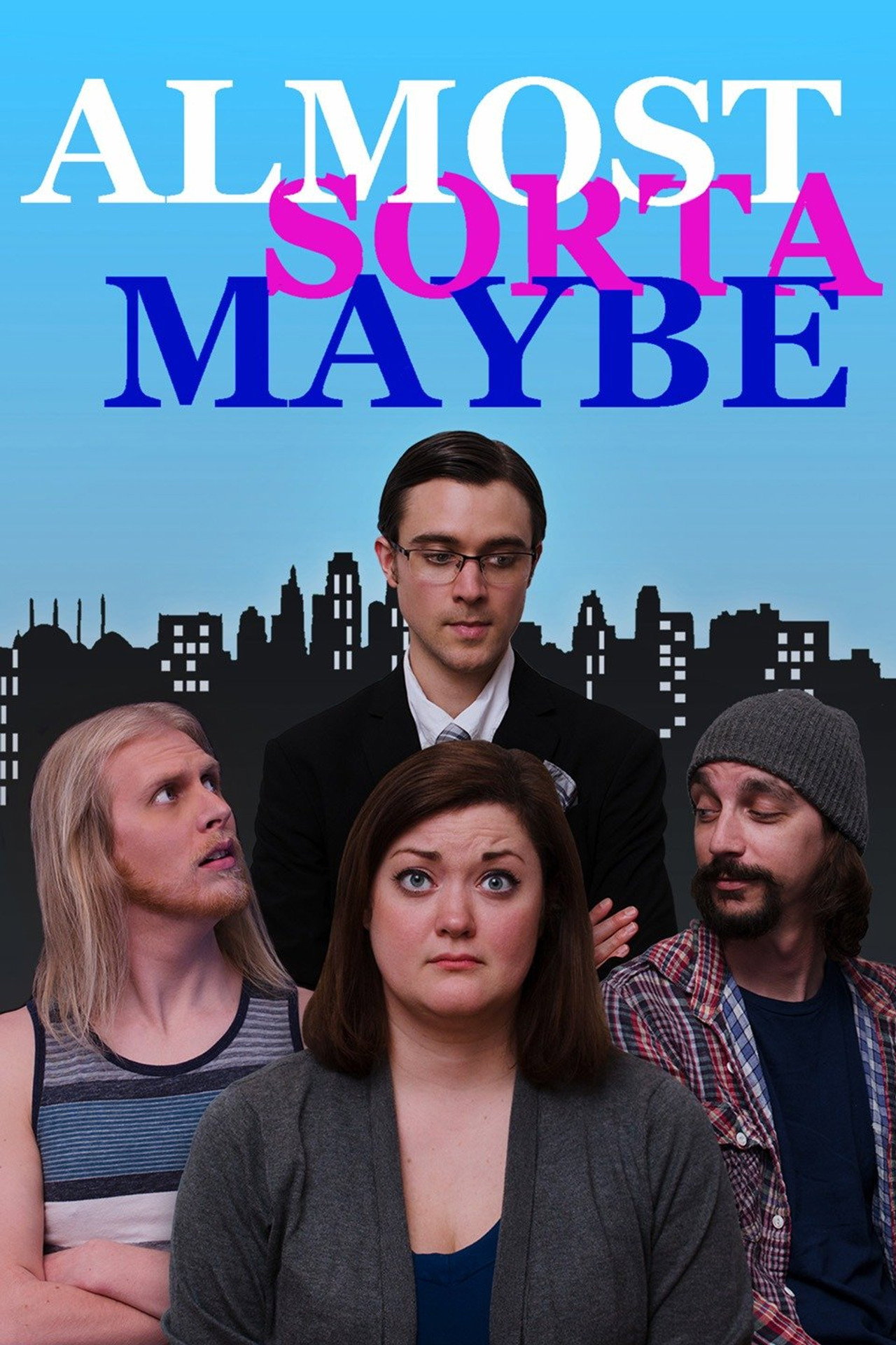 Almost, Sorta, Maybe filmaffisch