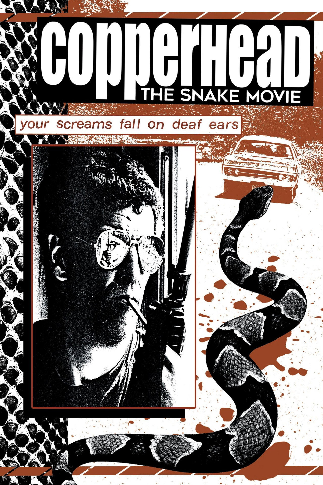 Copperhead filmaffisch