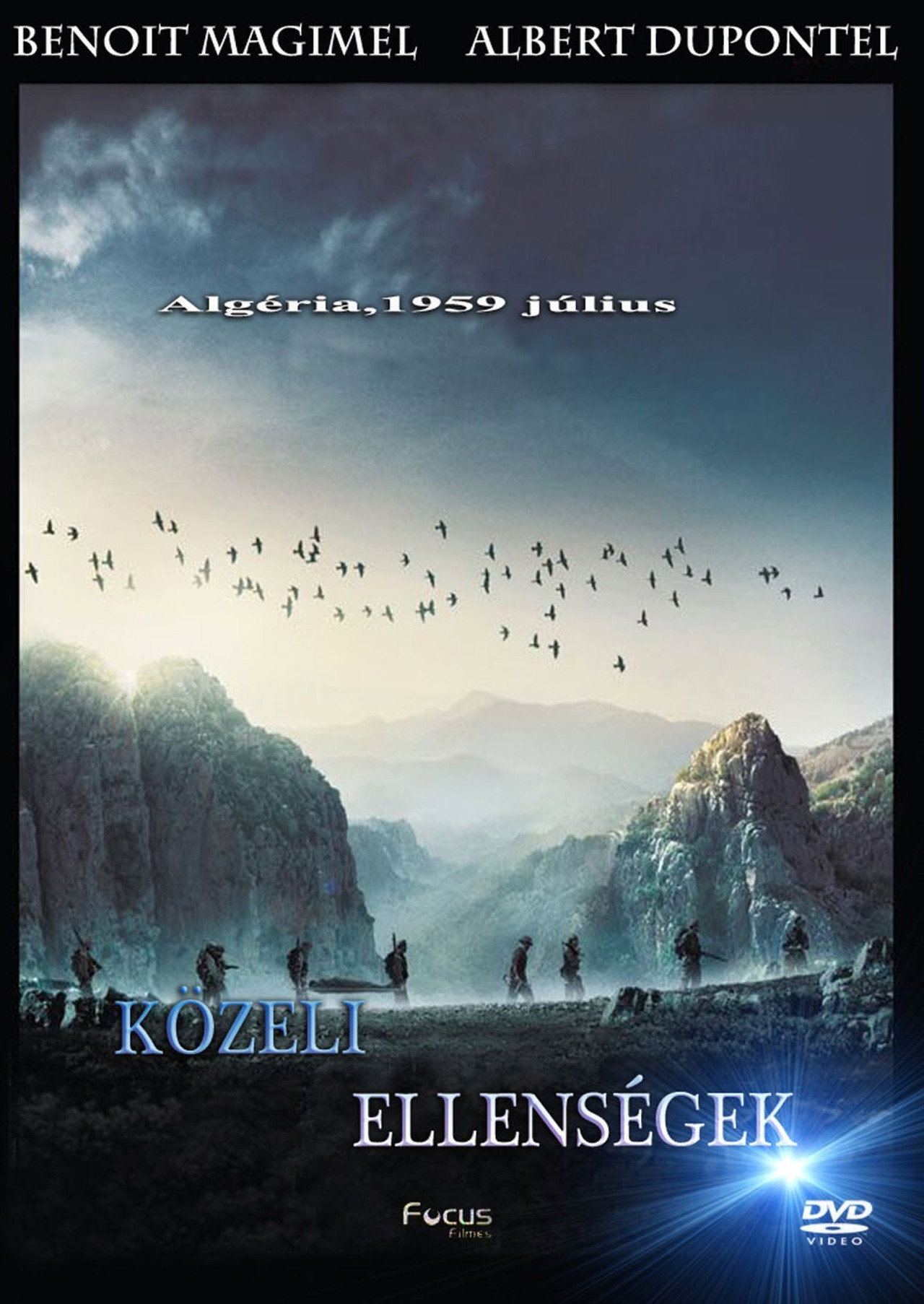 Közeli ellenségek – plakát 4