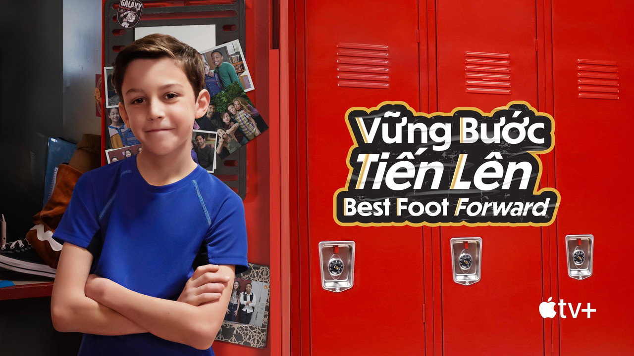 Best Foot Forward — still 16