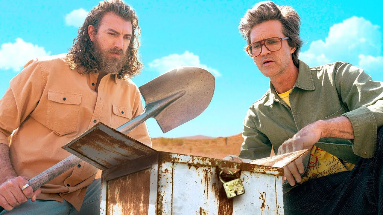 Rhett & Link's Wonderhole still 4