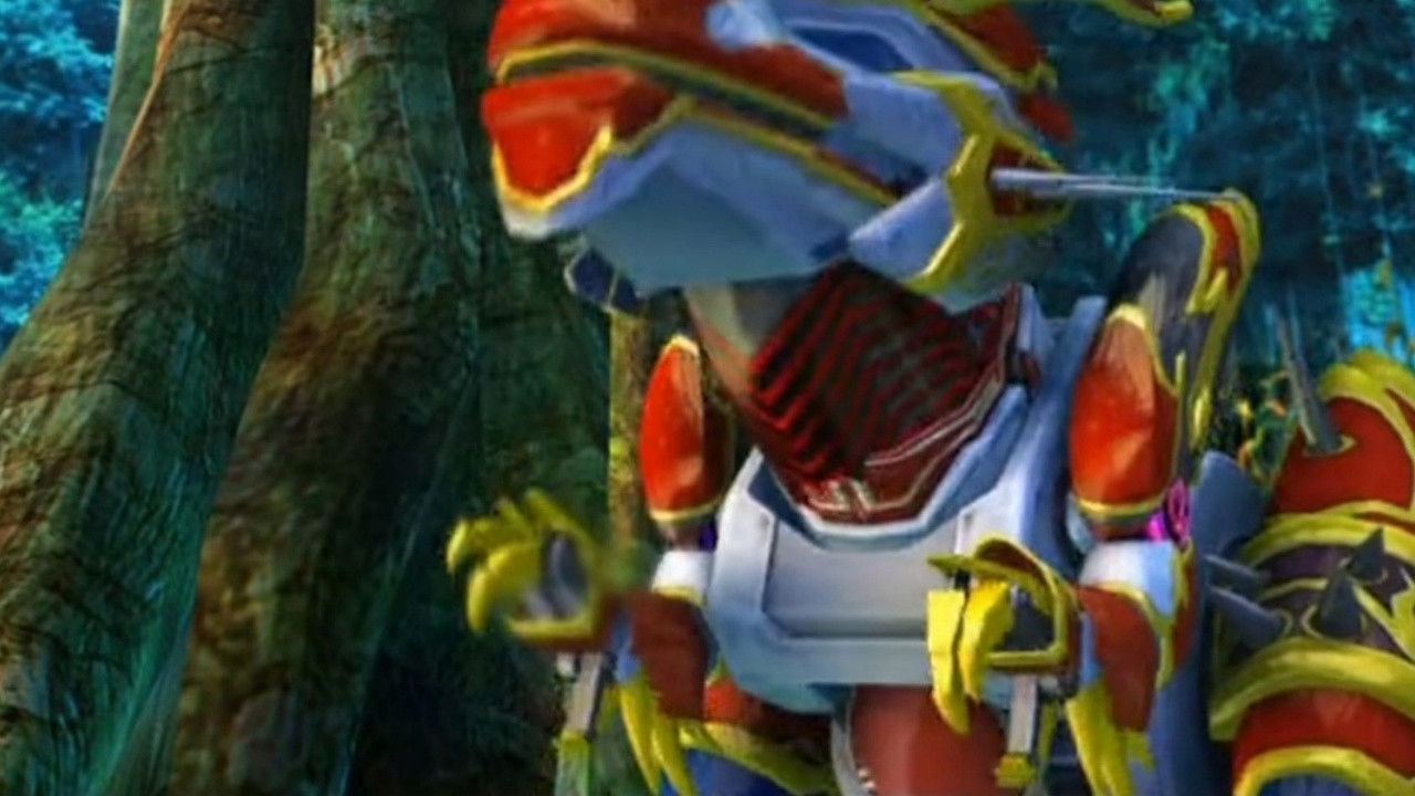 蓝猫龙骑团 — Épisode 37