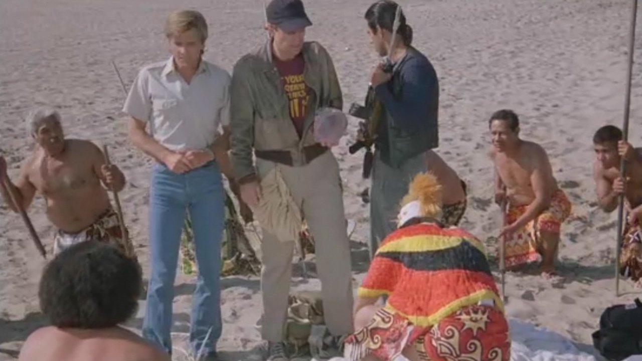The A-Team - Season 5 Episode 10 : The Crystal Skull