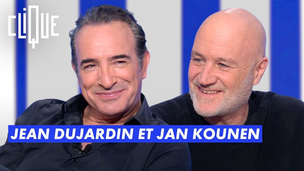 Clique — Jean Dujardin et Jan Kounen
