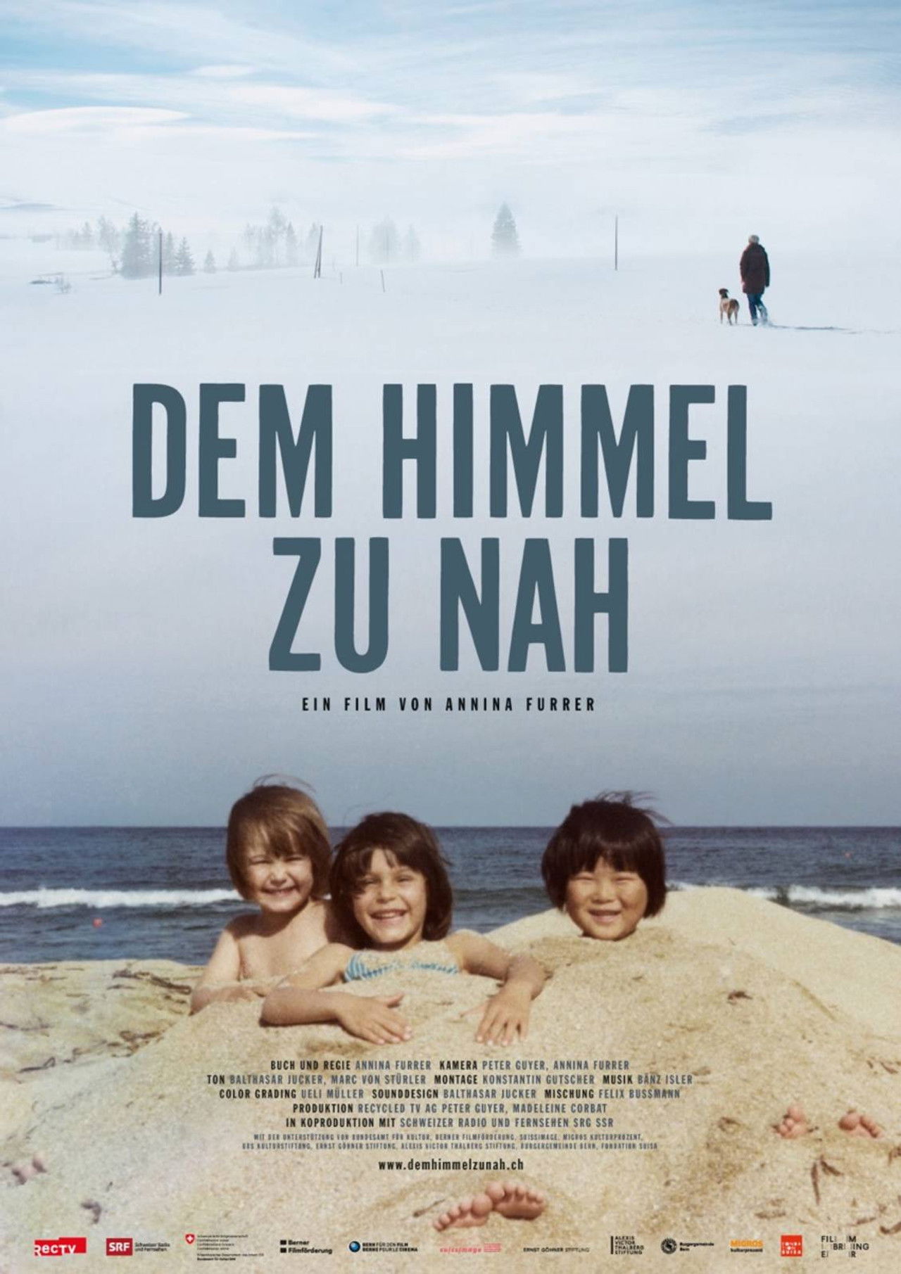 Dem Himmel zu nah poster
