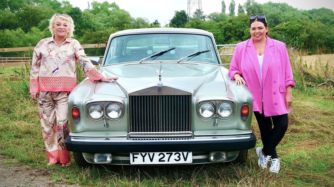 Scarlett Moffatt and Crissy Rock