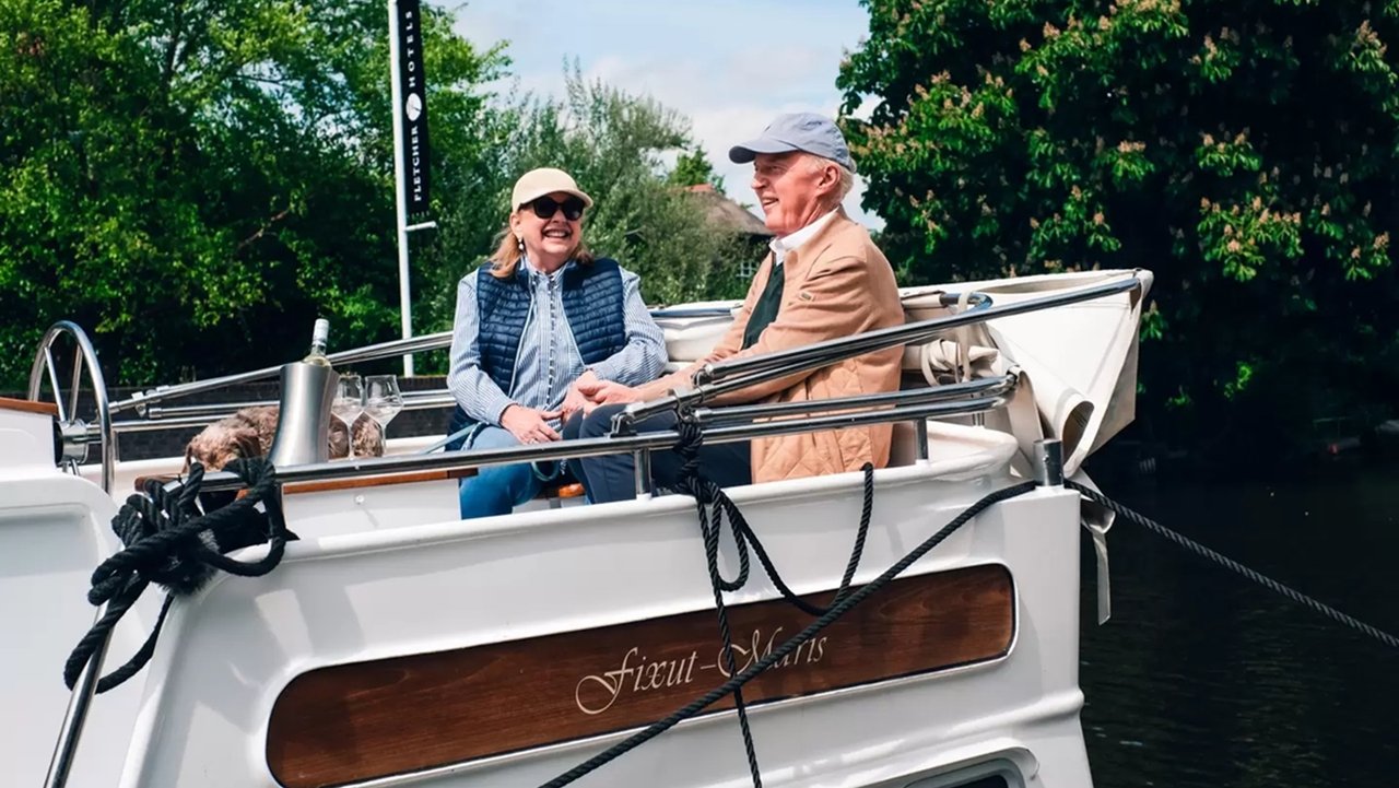 Denkend aan Holland - Season 8 Episode 4 : Episode 4