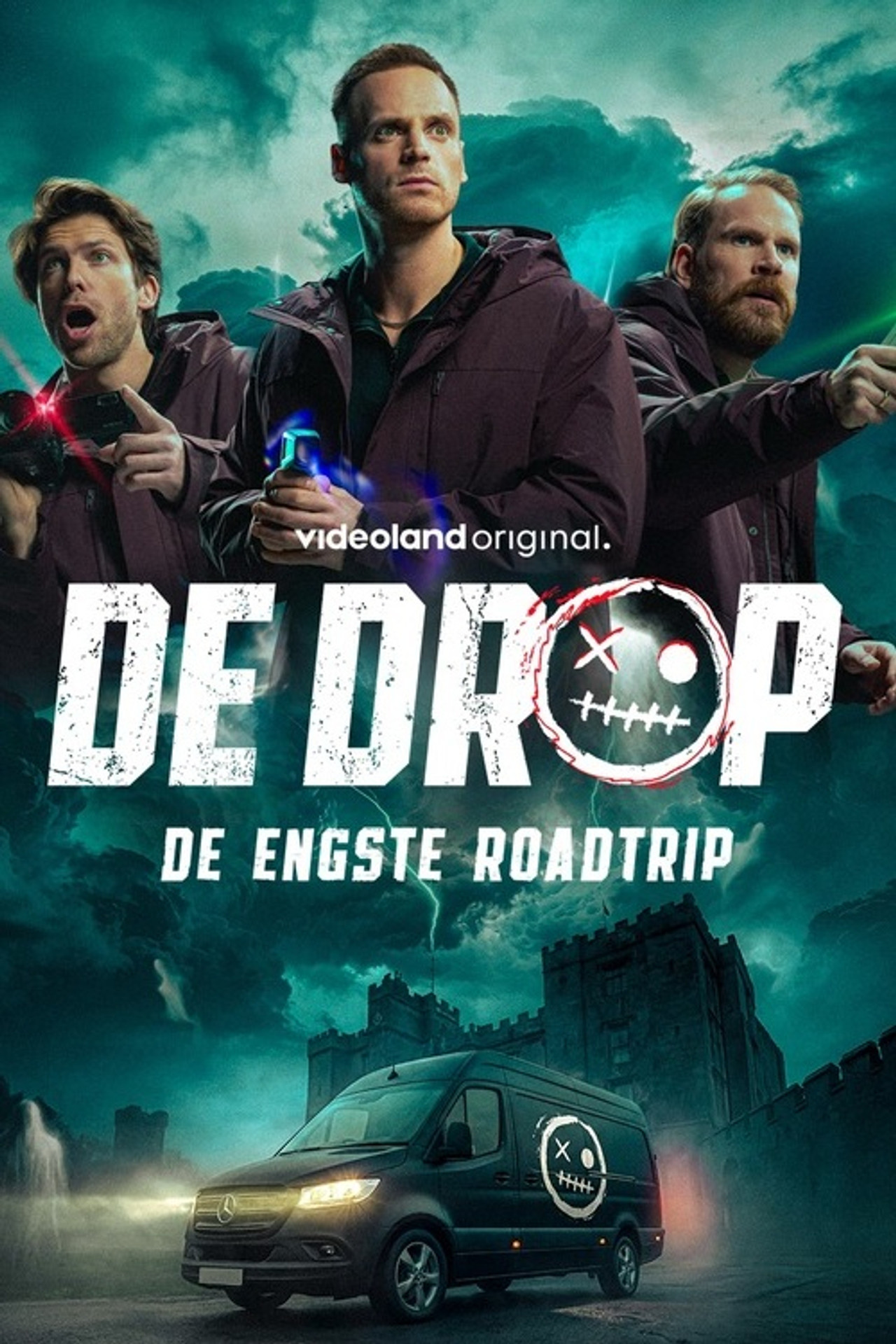 The Drop poster