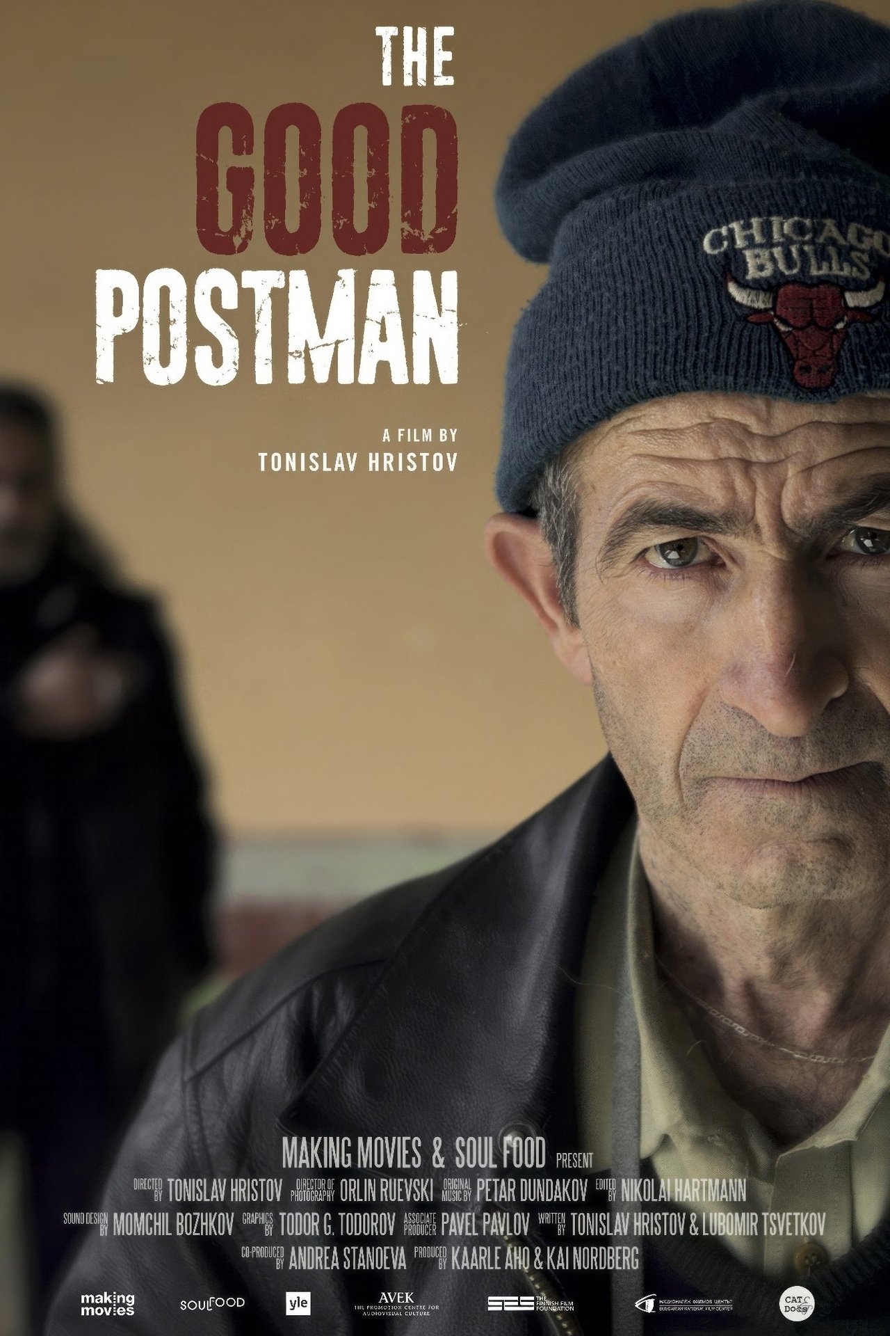 مشاهدة فيلم The Good Postman مترجم بدون اعلانات - بوستر