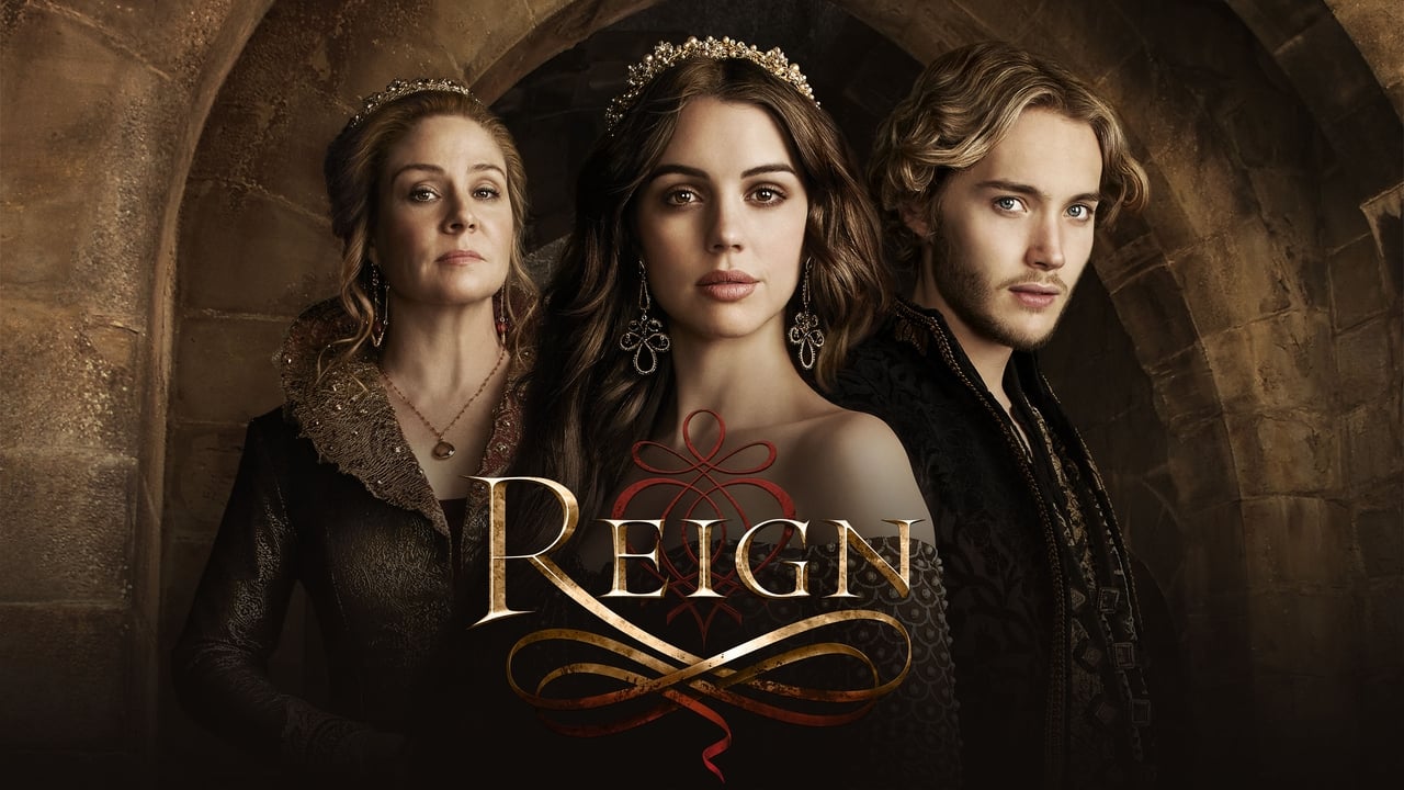 Reign - Season 3