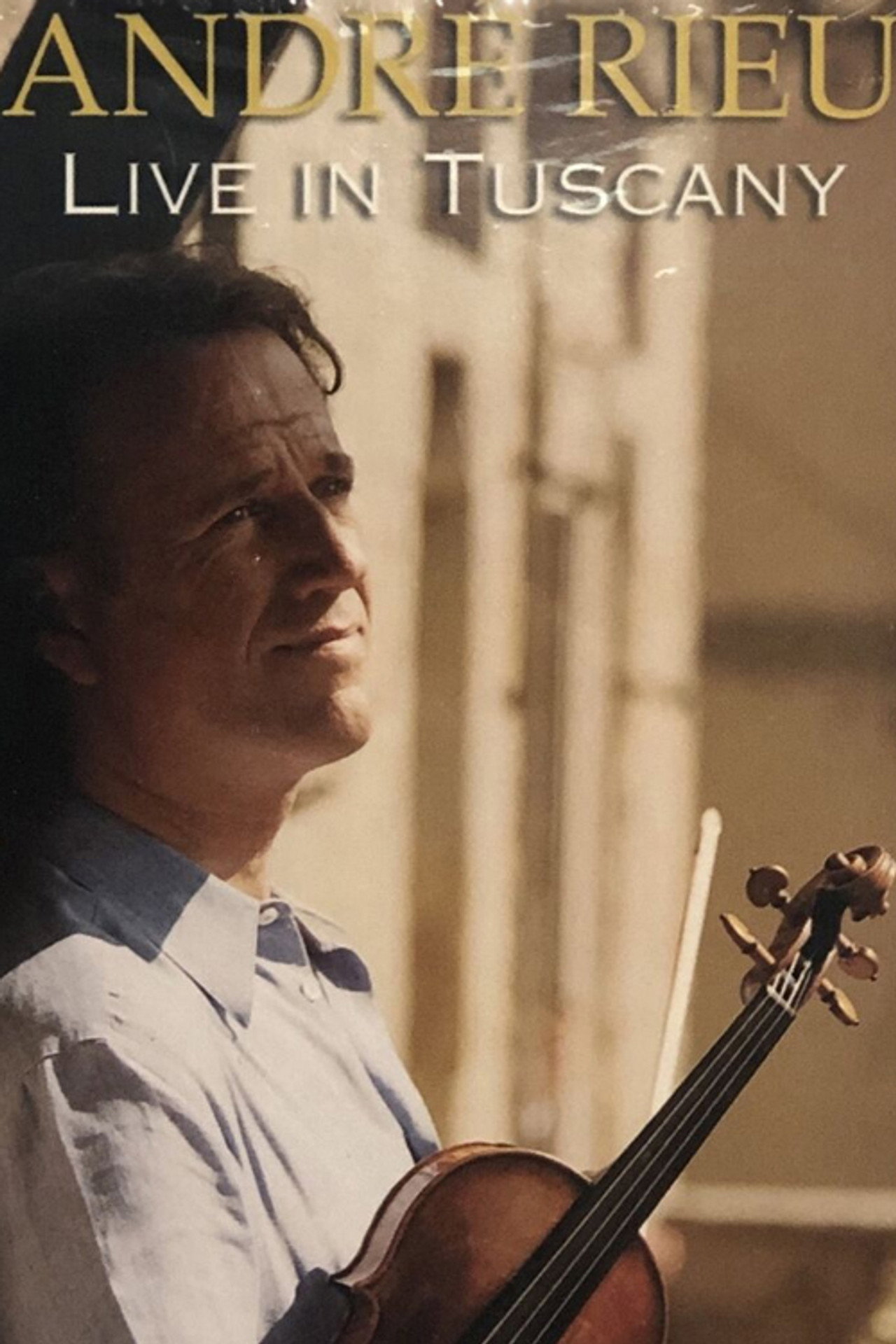 André Rieu - Live in Tuscany filmaffisch