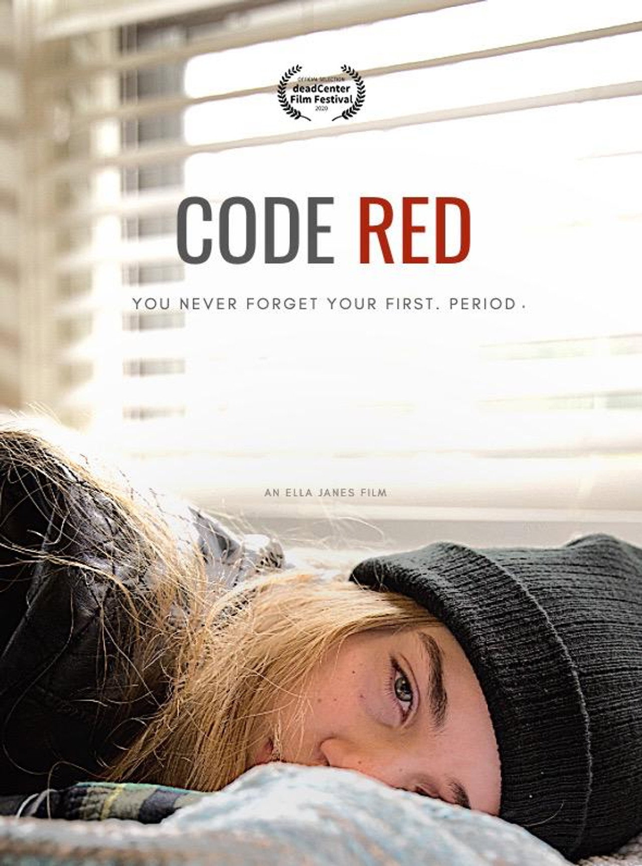 Code Red filmaffisch