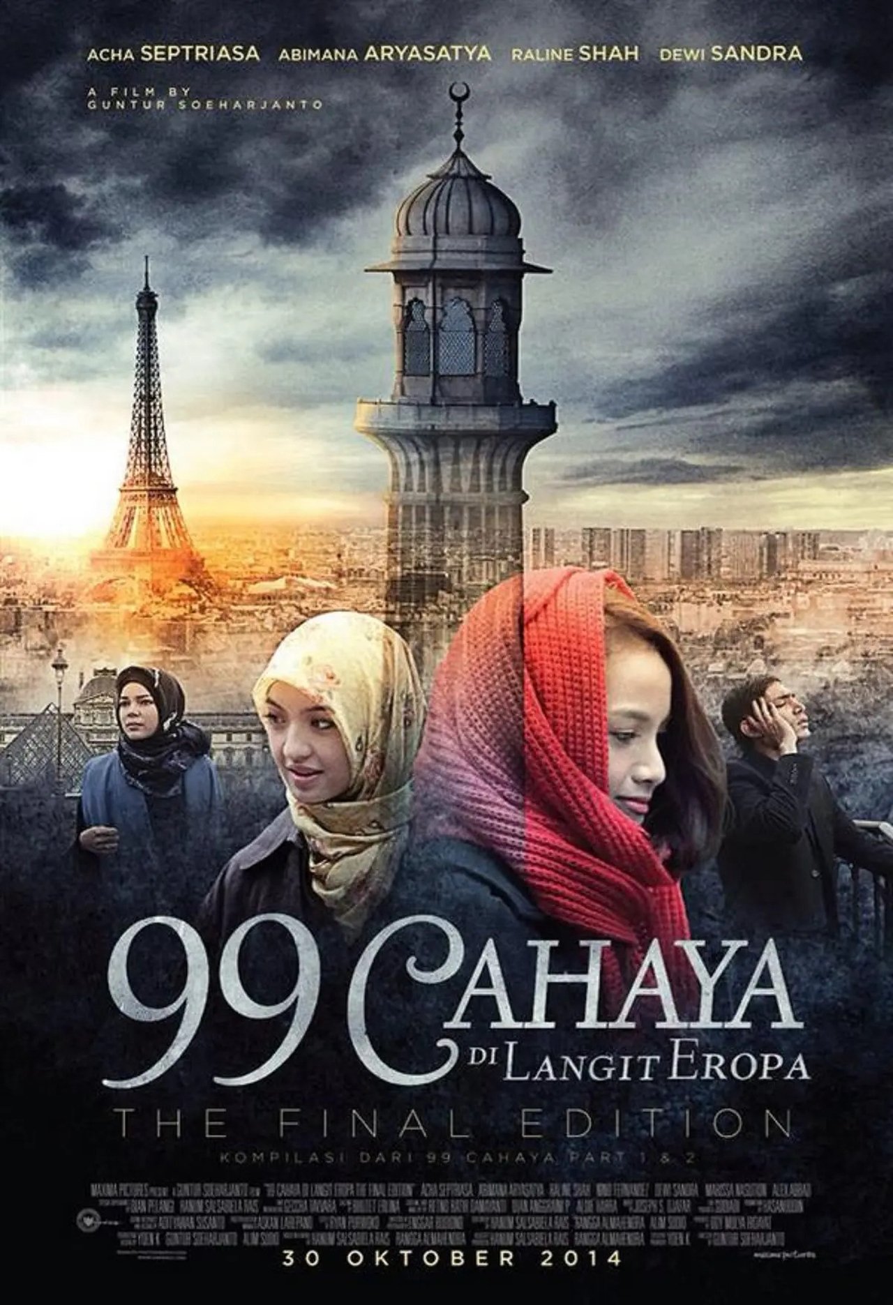 99 Cahaya Di Langit Eropa The Final Edition 99 Cahaya Di Langit Eropa The Final Edition