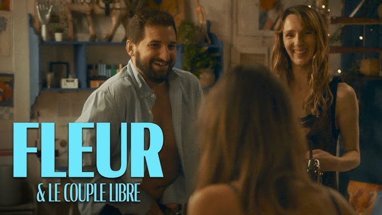 Fleur bleue — Fleur & le couple libre