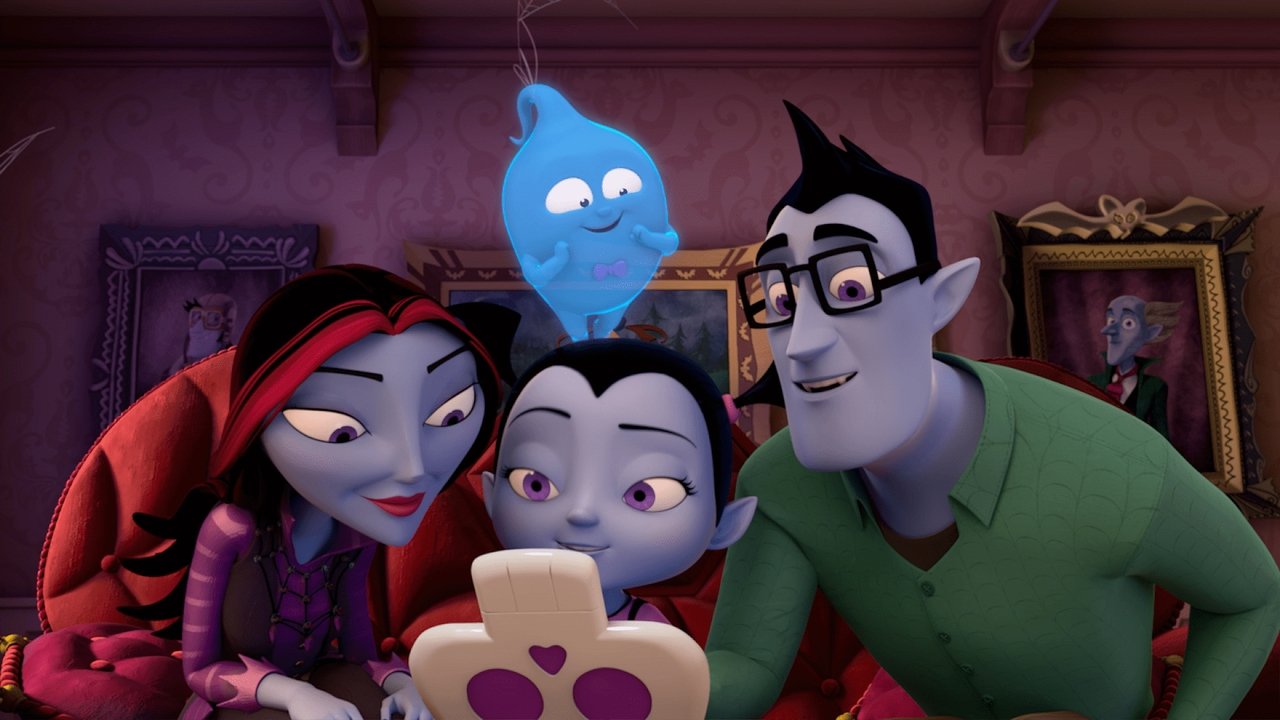 Vampirina - Season 2 Episode 21 : The Boo Boys Are Back