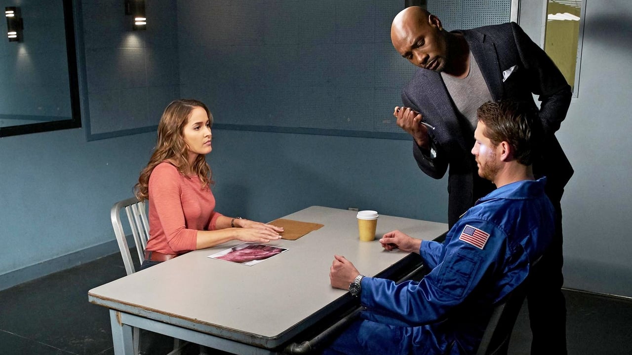 Rosewood - Season 2 Episode 17 : Radiation & Rough Landings