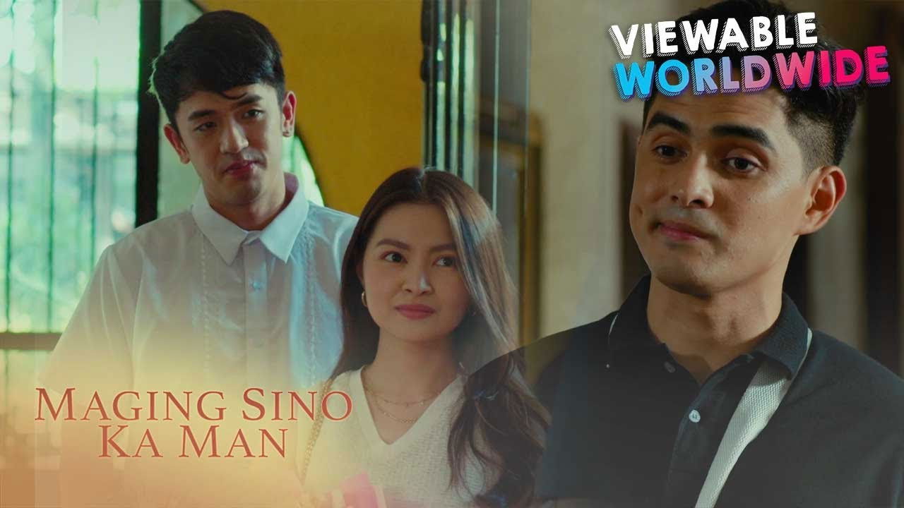 Maging Sino Ka Man — Épisode 33
