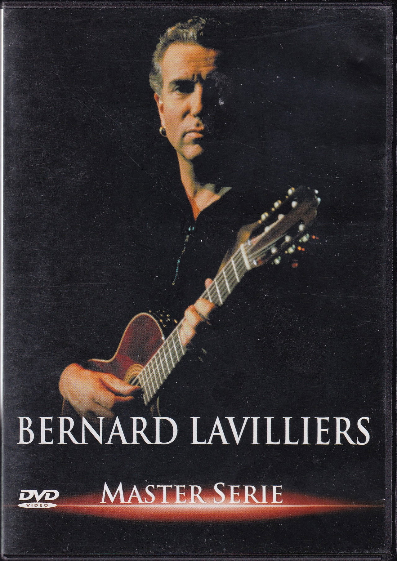 Bernard Lavilliers Zénith 1989 Backdrop