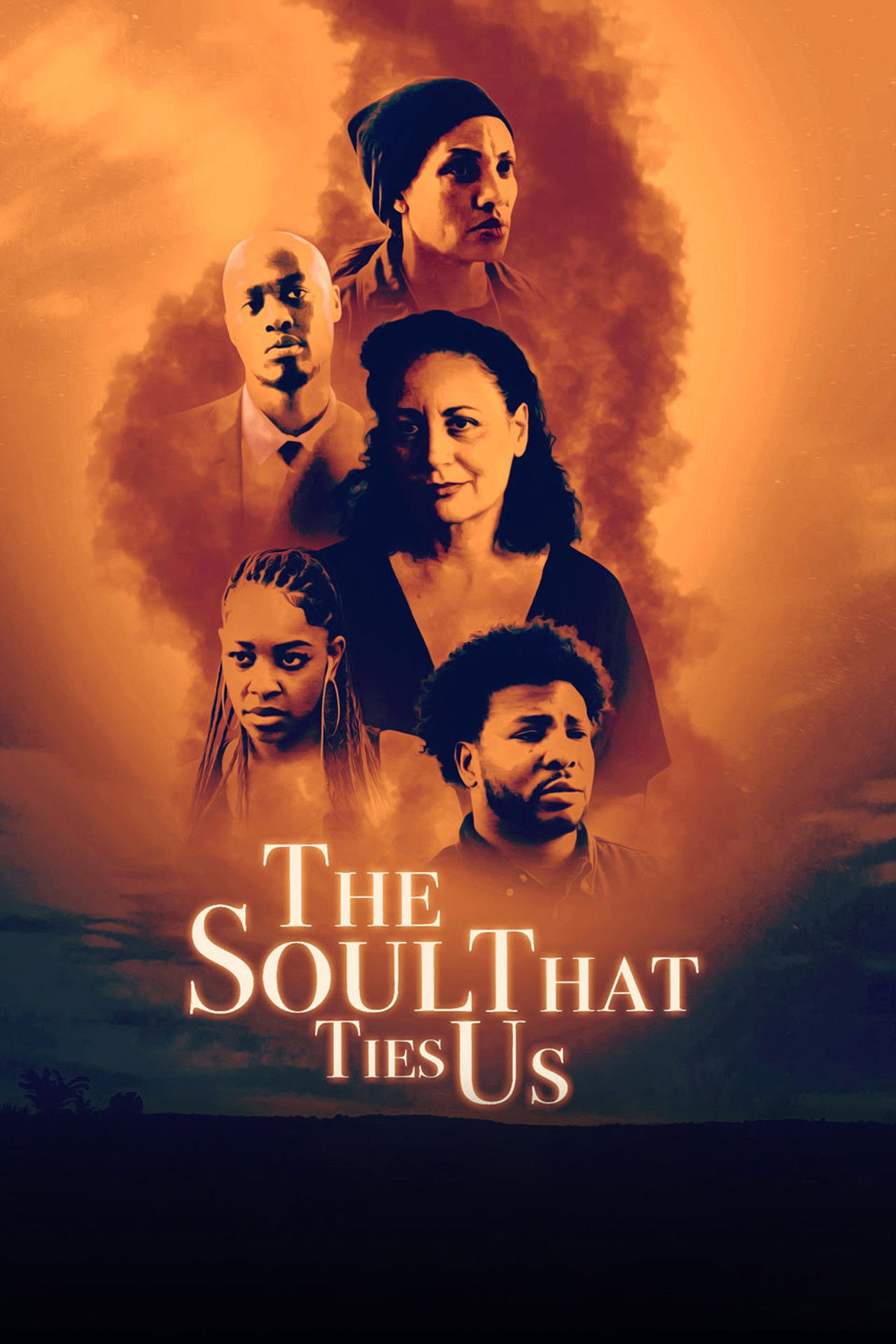 The Soul That Ties Us Backdrop