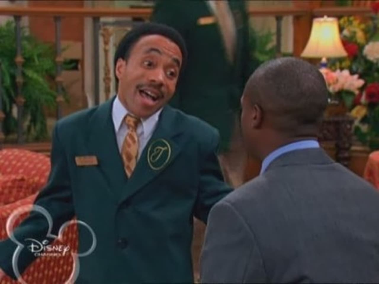 The Suite Life of Zack & Cody - Season 2 Episode 8 : Moseby's Big Brother