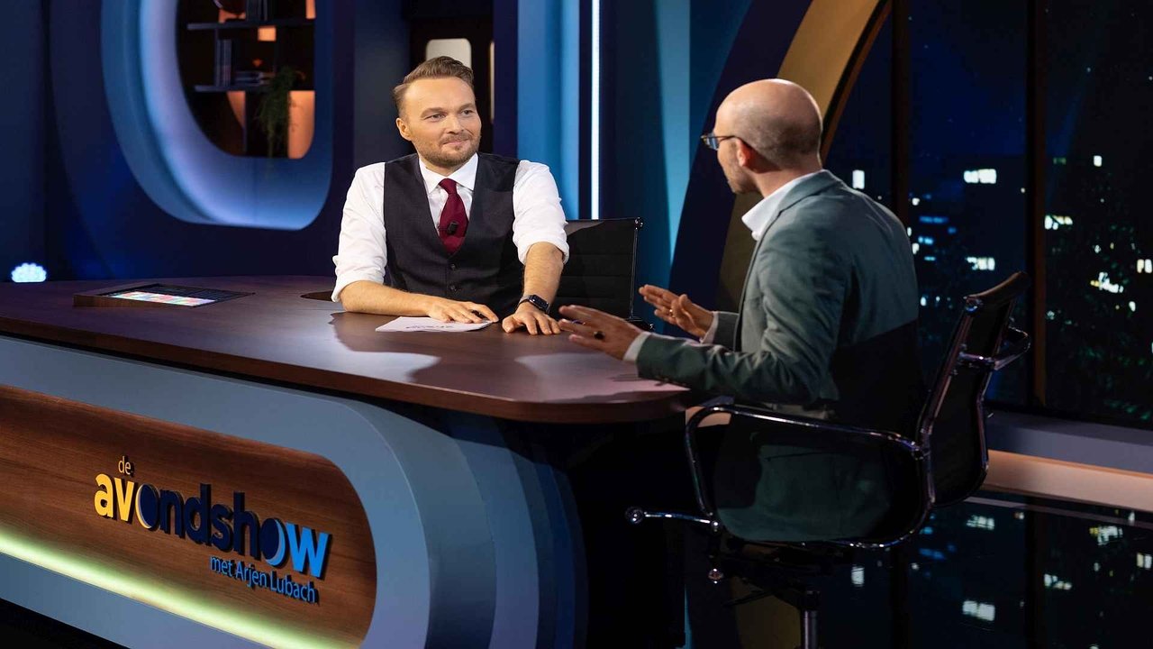 De Avondshow met Arjen Lubach - Season 4 Episode 32 : Noise pollution | Rugby World Cup